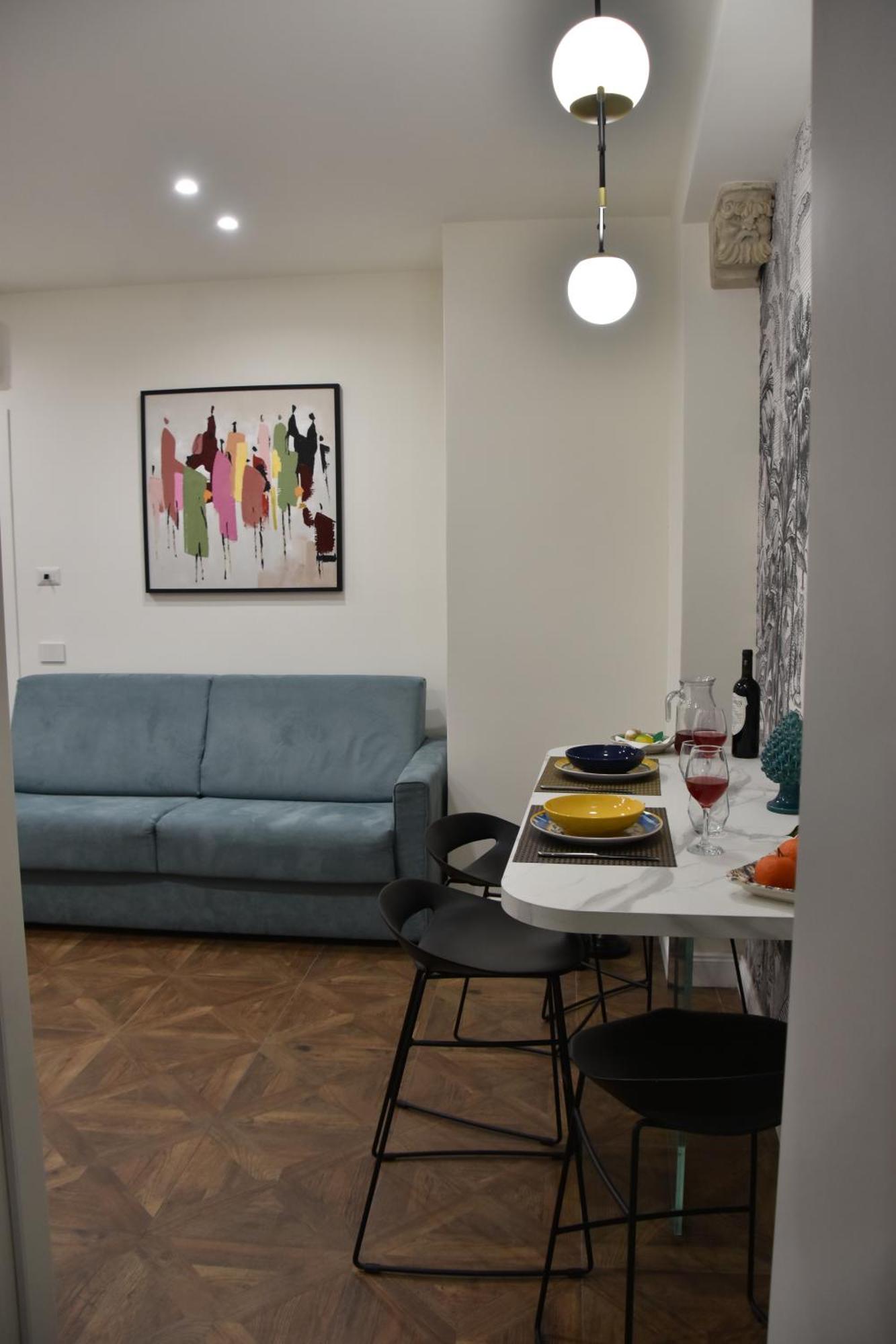 Apartment Gloden House Taormina