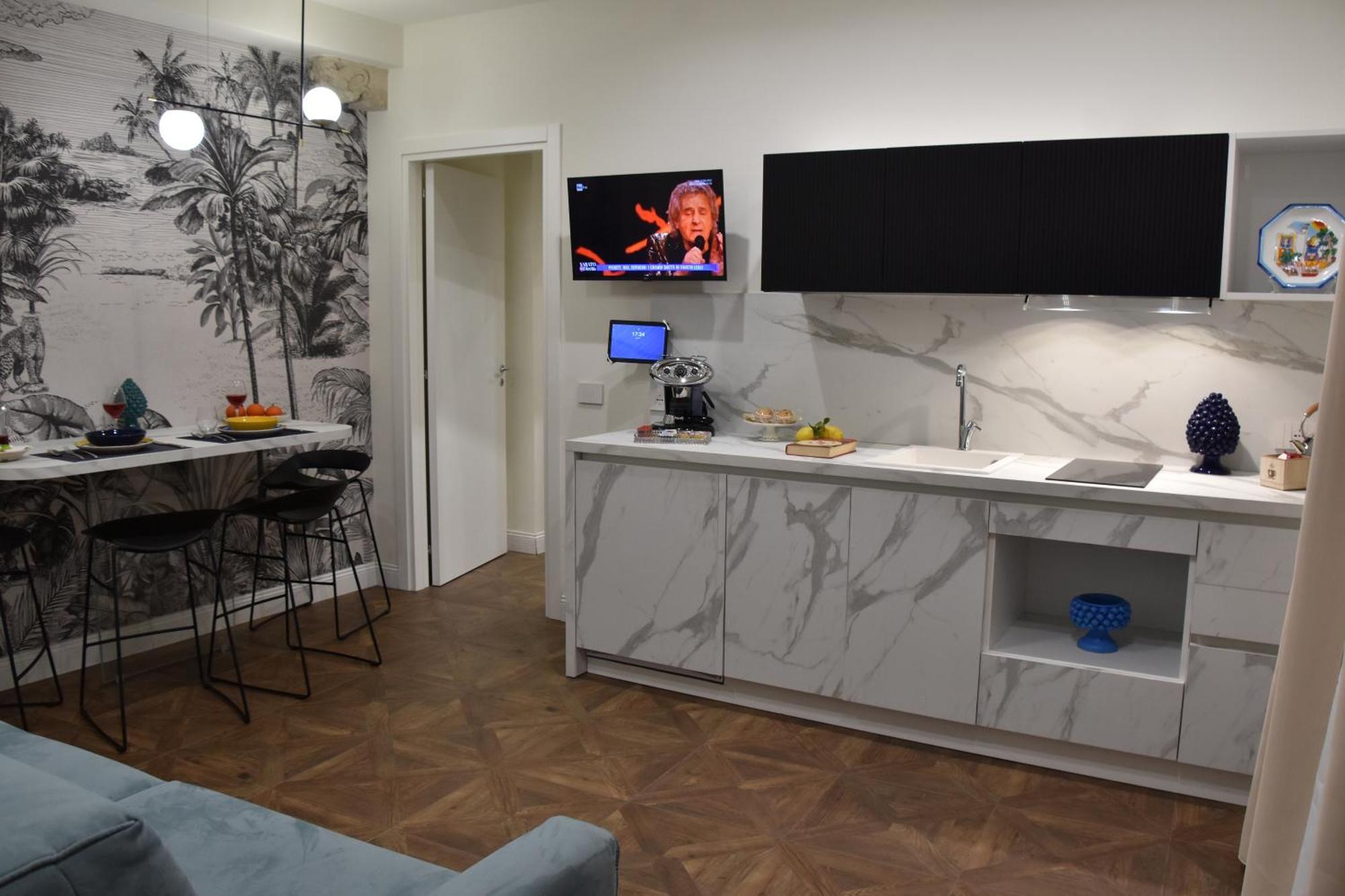 Gloden House Apartment Taormina