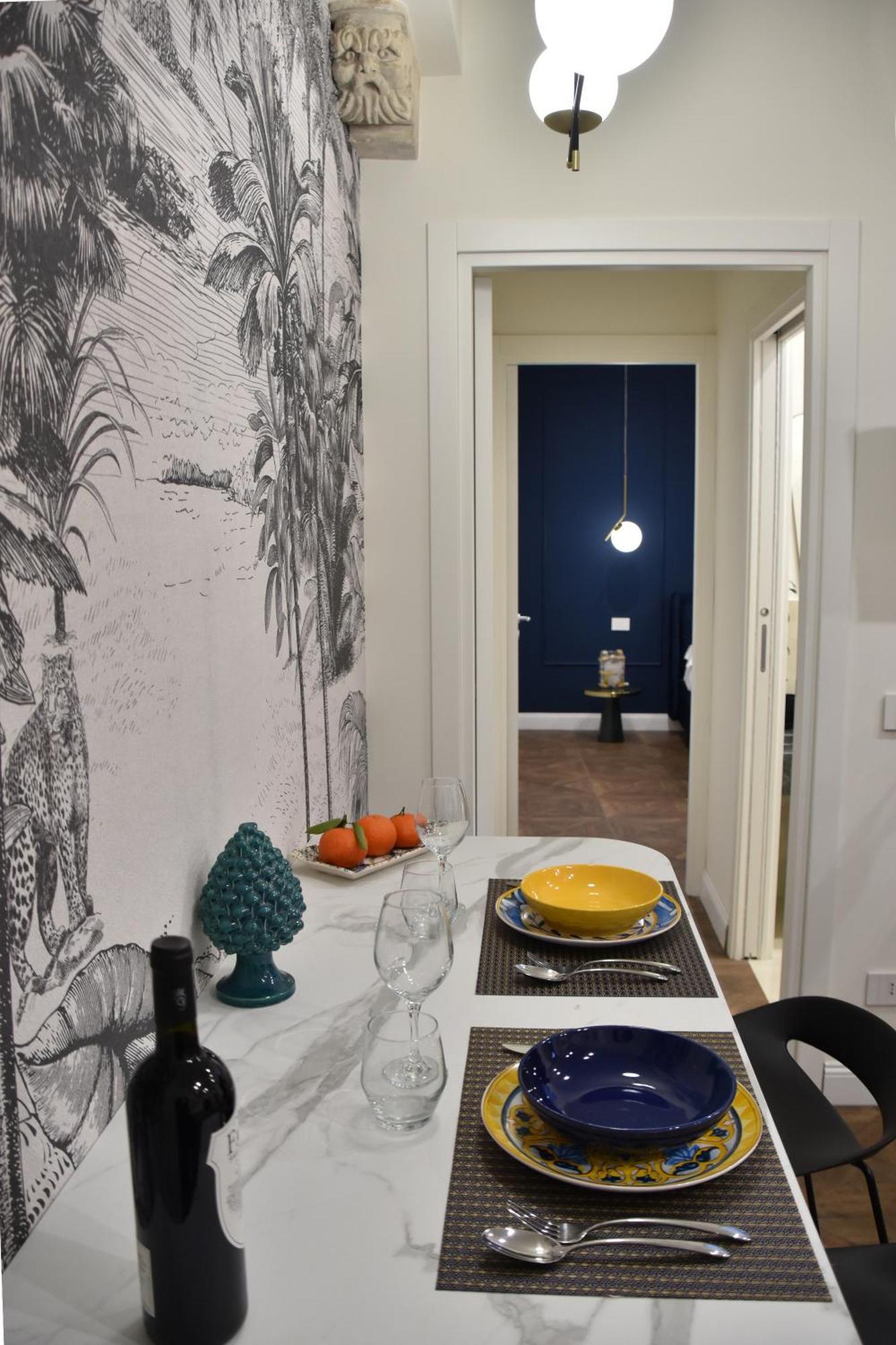 Apartment Gloden House Taormina