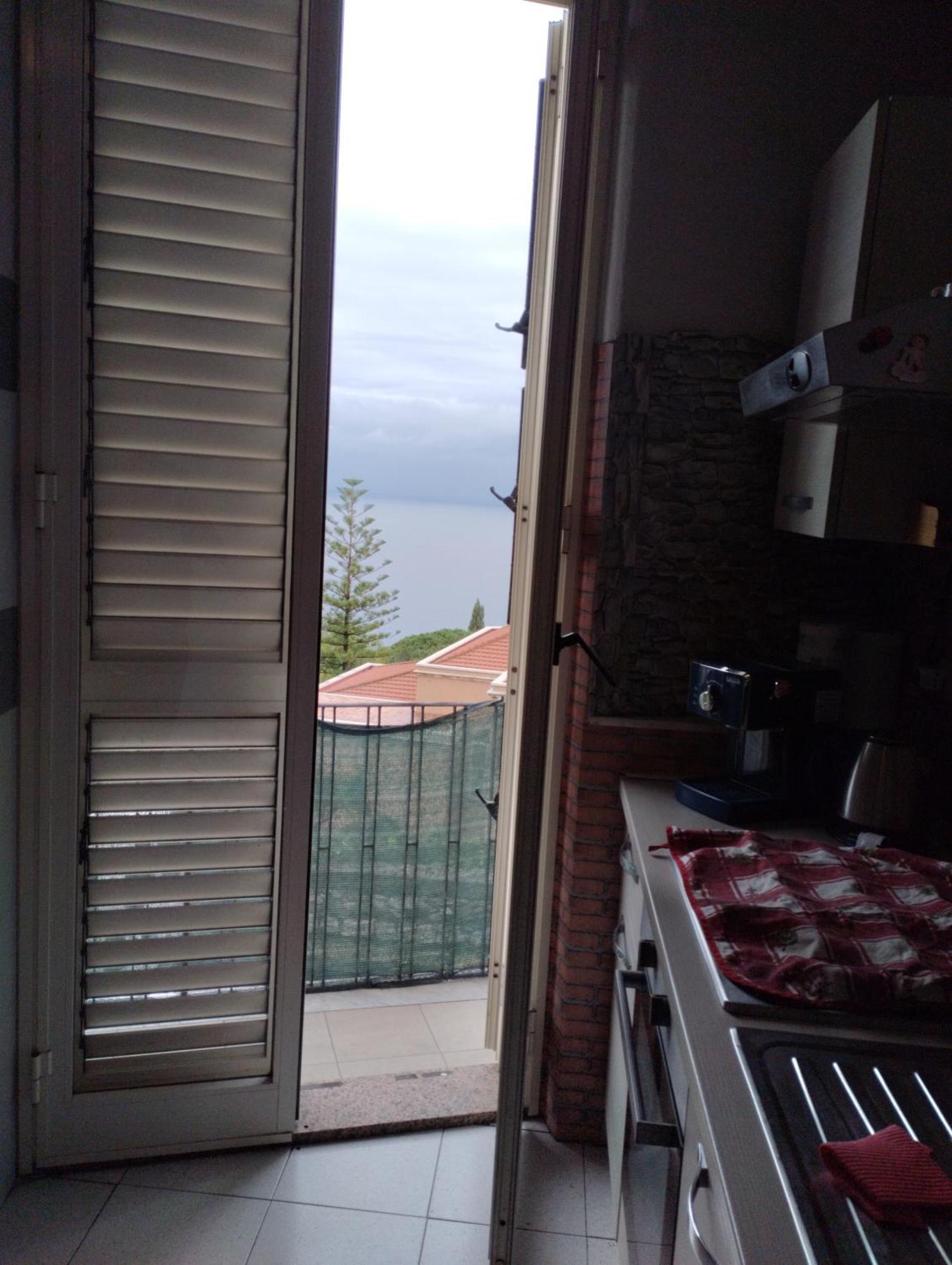 Casa Muscolino Con Vista Mare E Su L'etna Ferienhaus