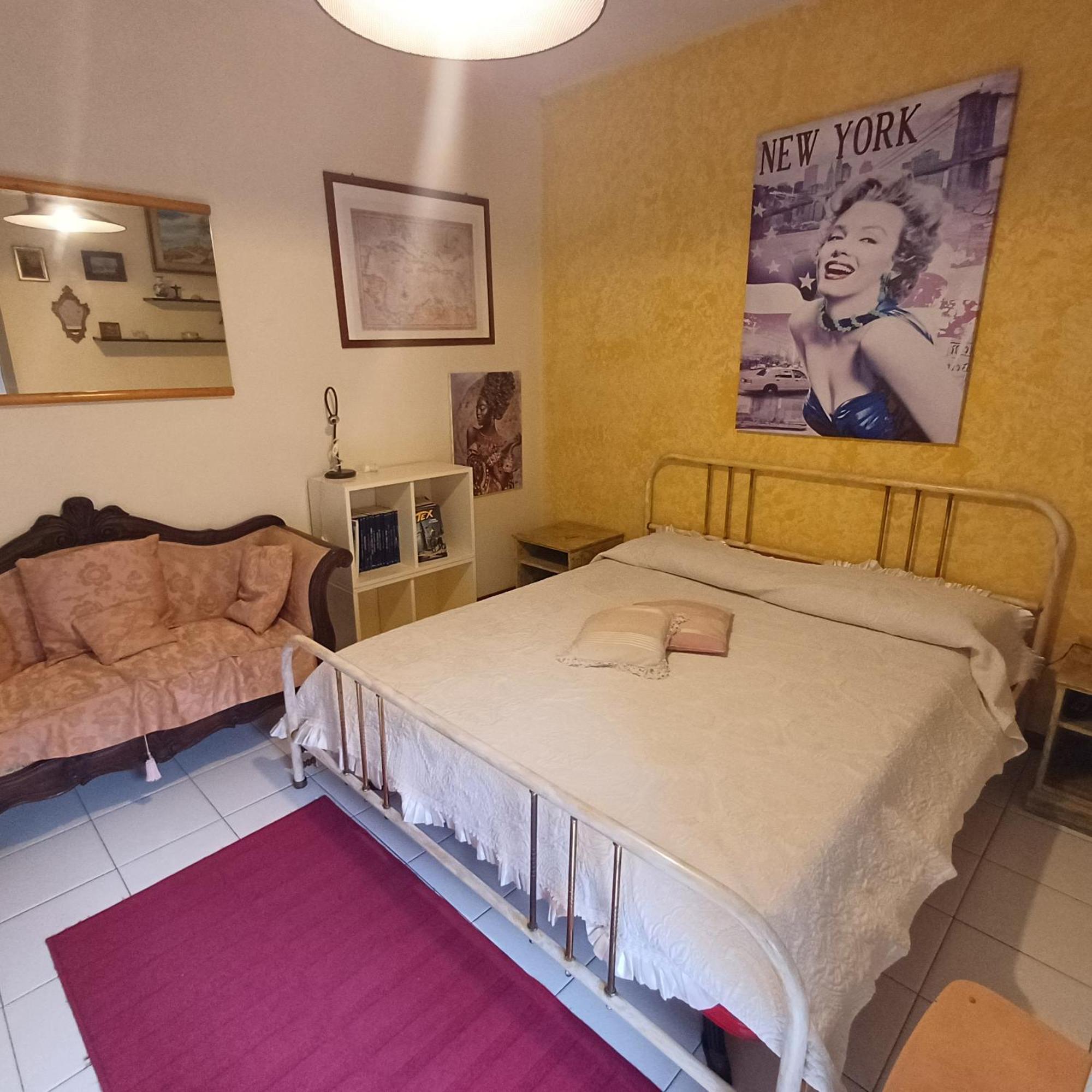 La Casetta Di Roger Trappitello Apartment