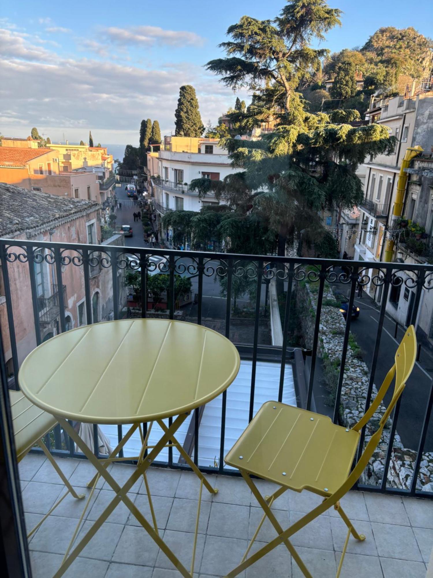 Apartment C'est La Vie Taormina