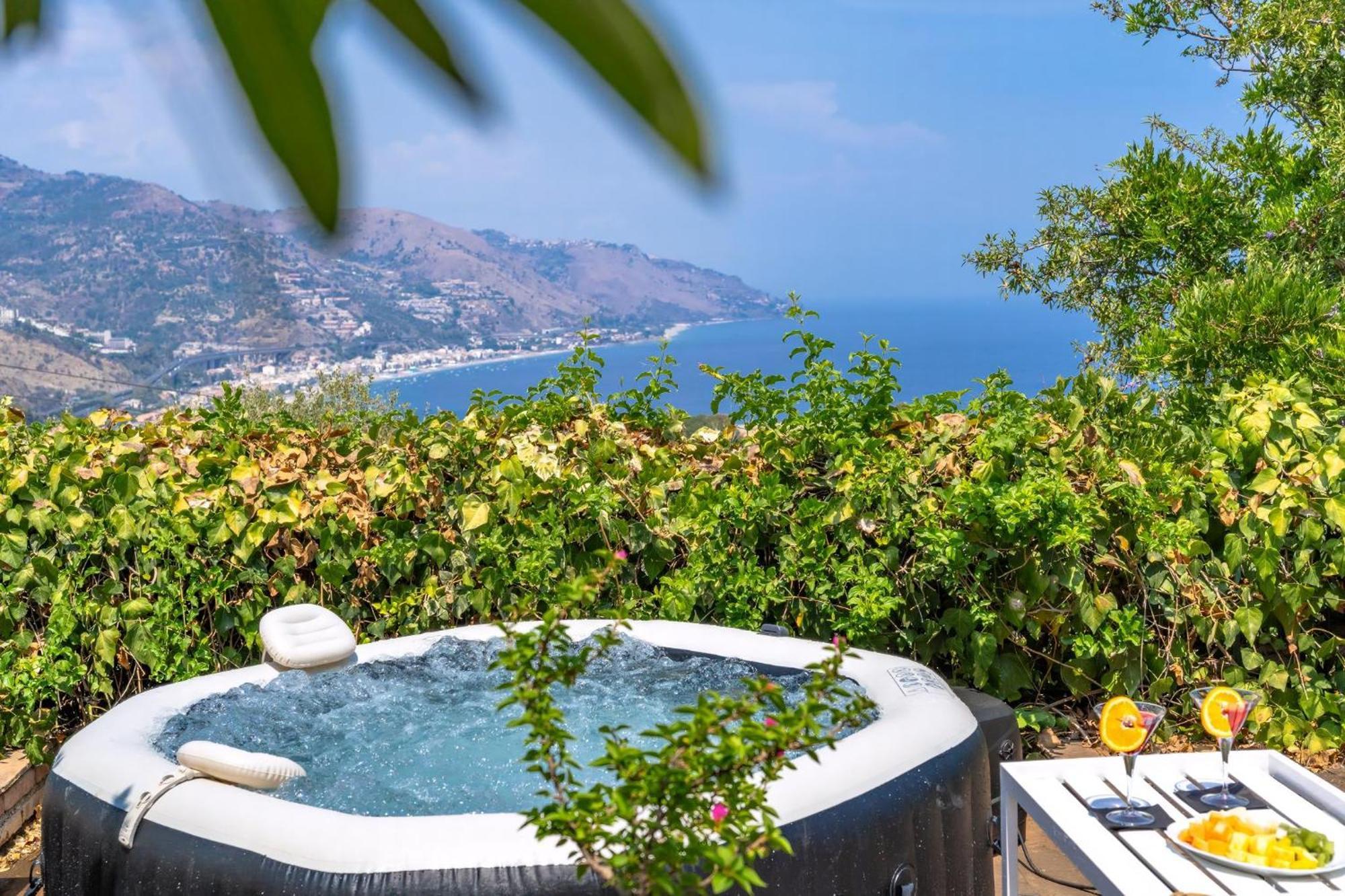 Angelo S Haus Ferienhaus Taormina