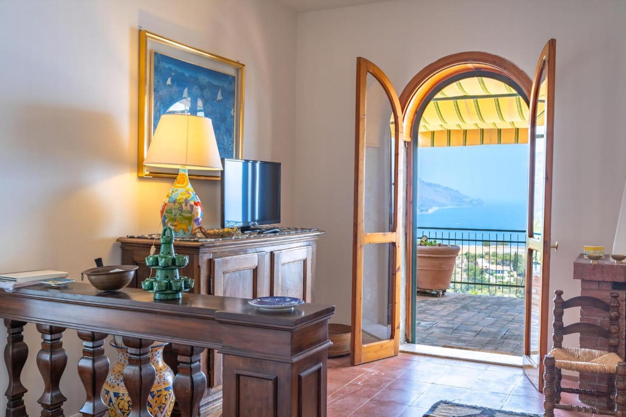 Angelo S Haus Ferienhaus Taormina