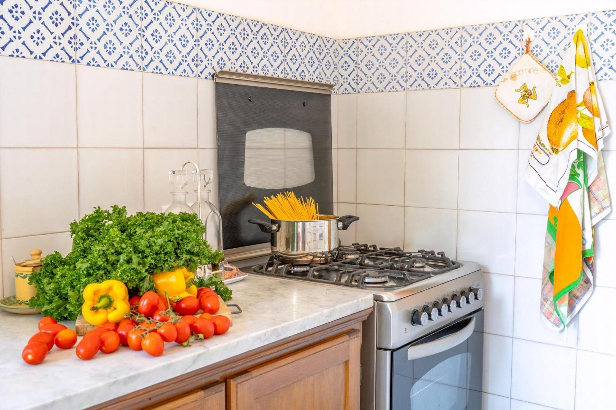 Ferienhaus Angelo S Haus Taormina