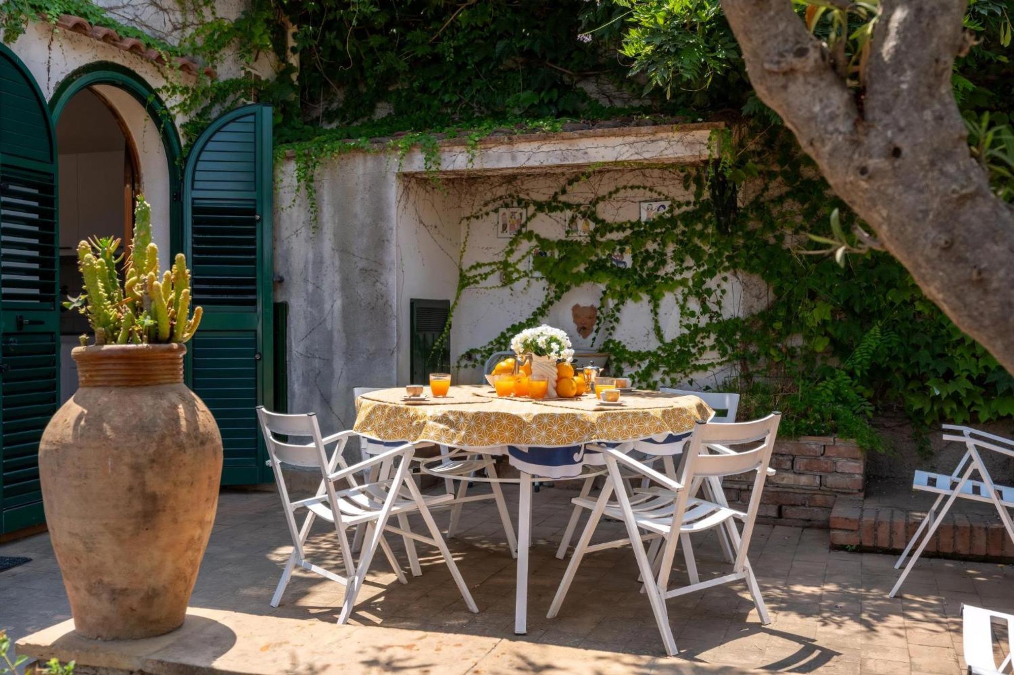 Angelo S Haus Ferienhaus Taormina