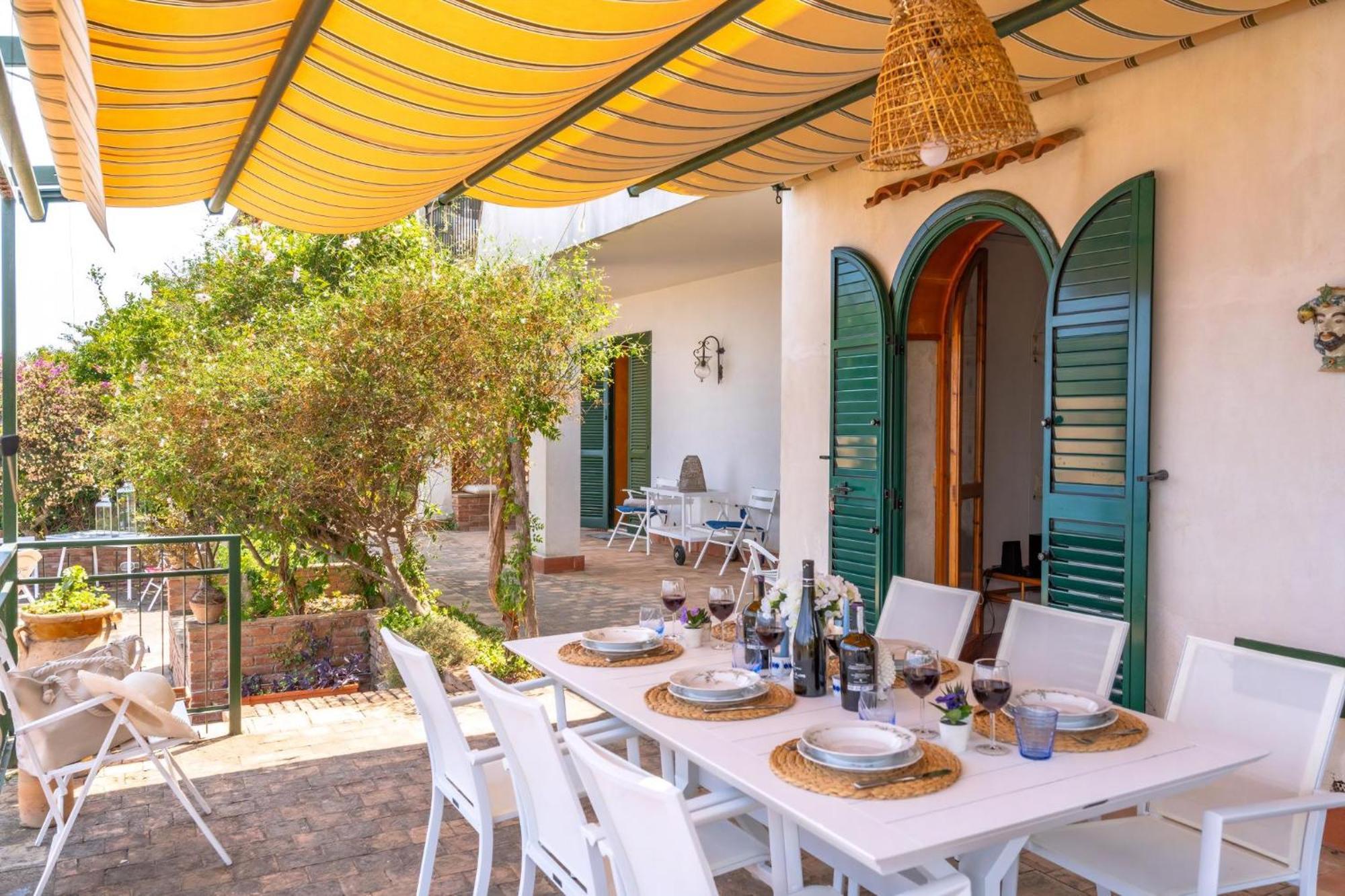 Ferienhaus Angelo S Haus Taormina