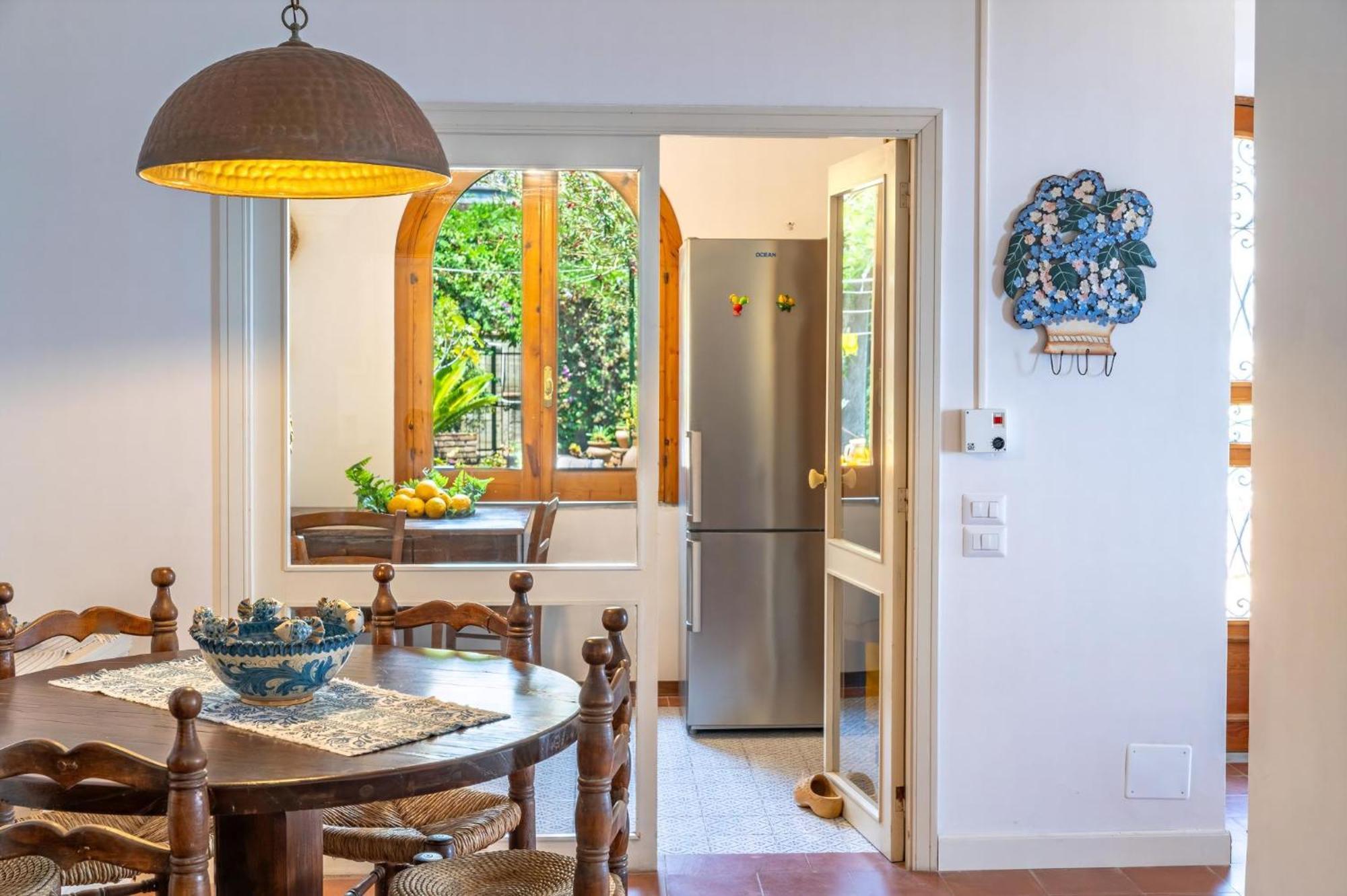 Angelo S Haus * Taormina