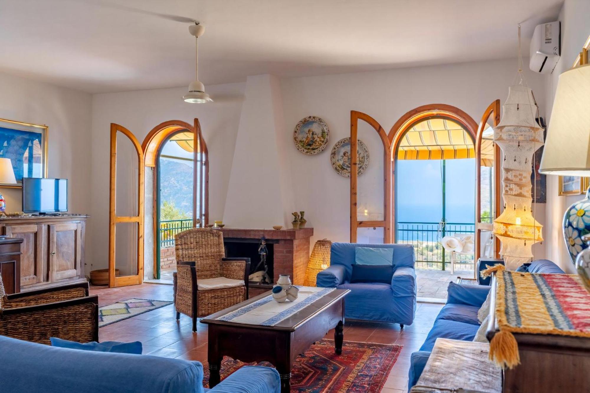 Ferienhaus Angelo S Haus Taormina