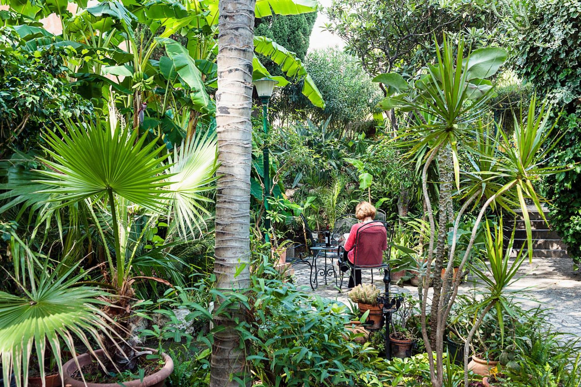 Villa Schuler Center Garden In Self-catering *