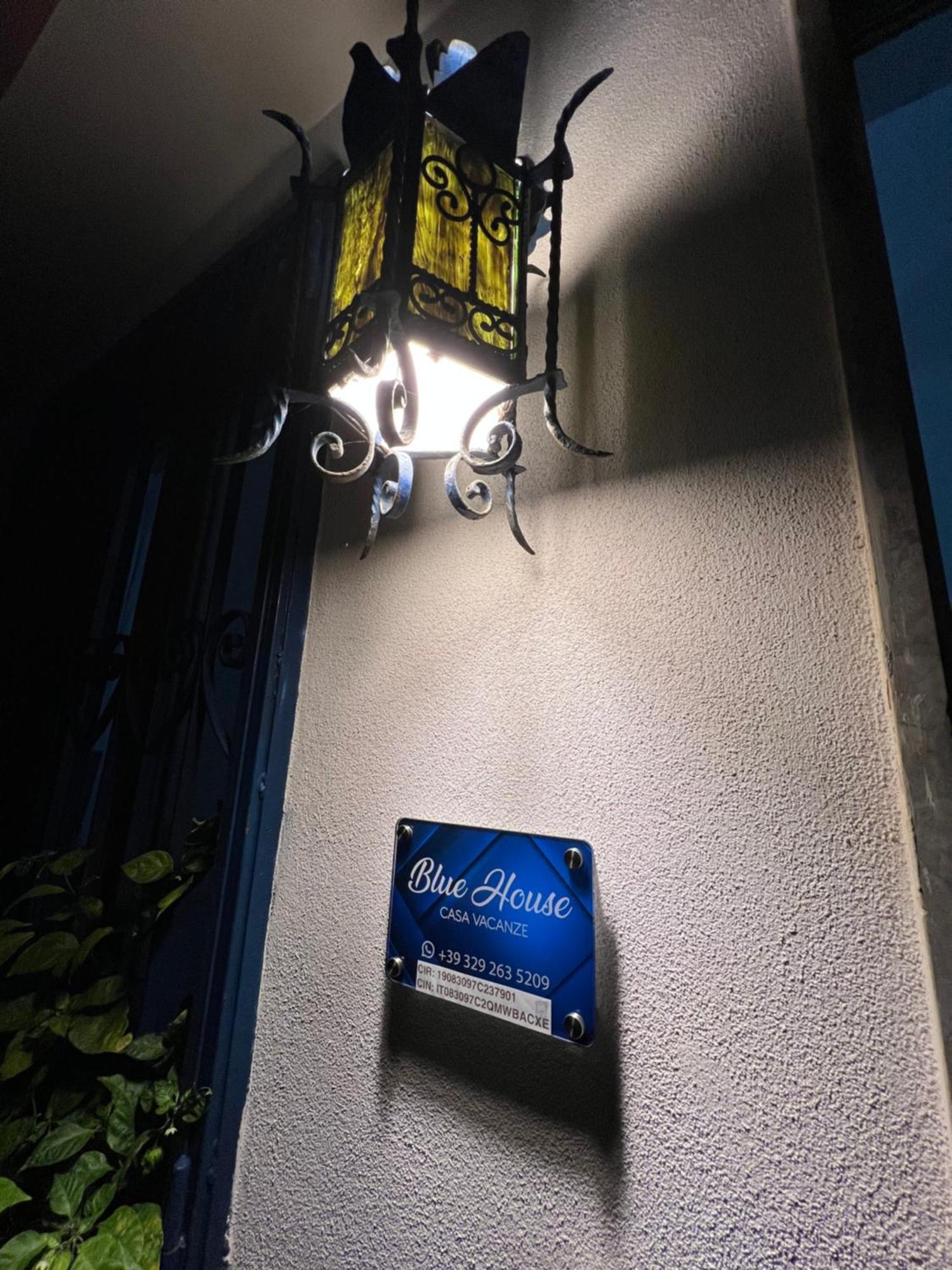 Holiday home Blue House Taormina