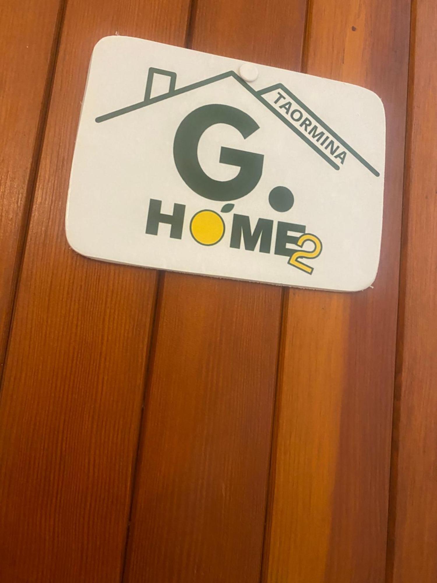 G Home2 Apartment Taormina