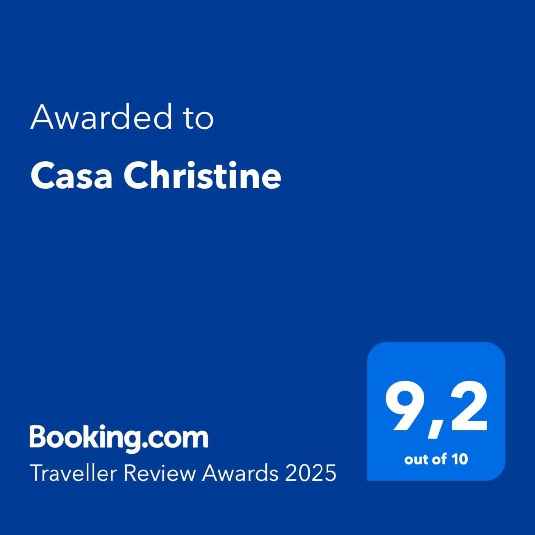 Casa Christine Apartment