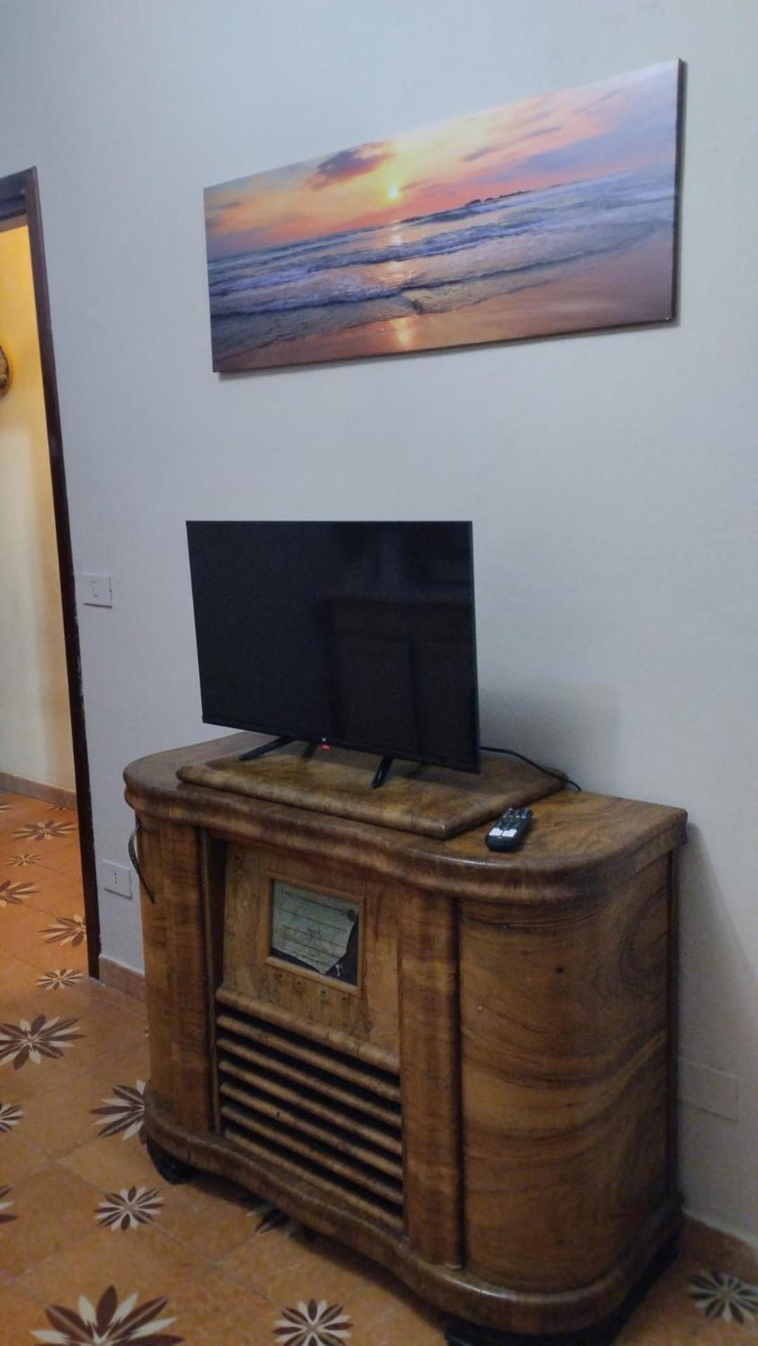 Casa Muscolino Con Vista Mare E Su L'etna Ferienhaus *