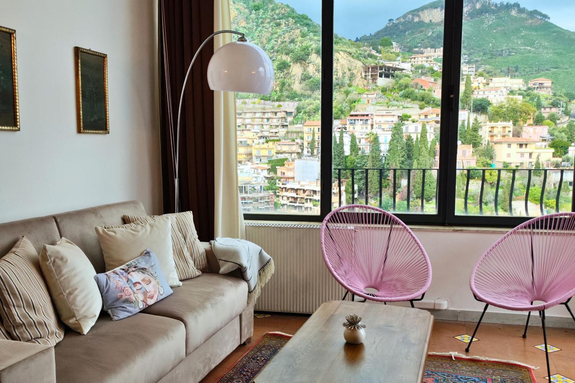 Casa Bella Apartment Taormina