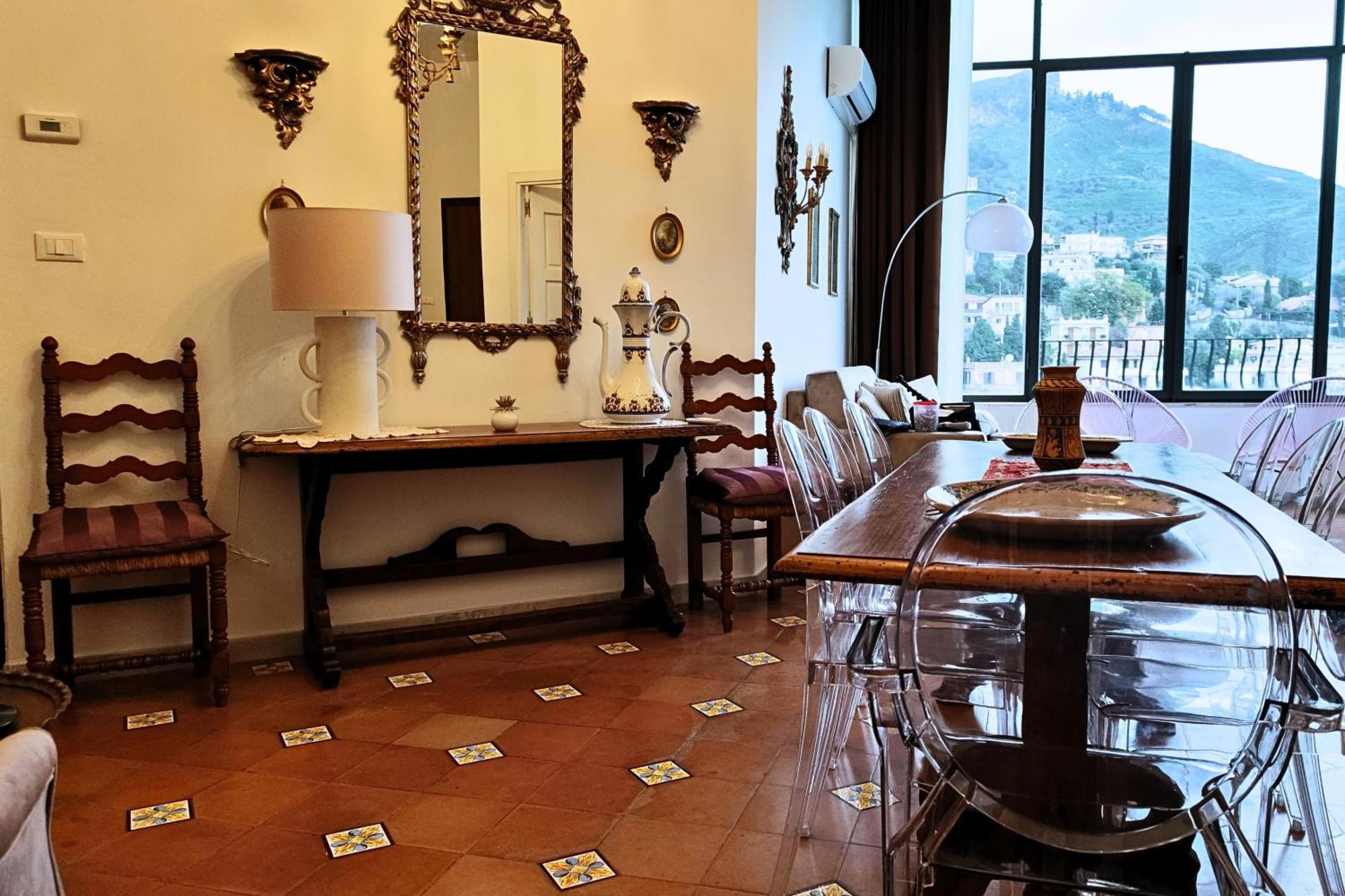 Casa Bella Taormina