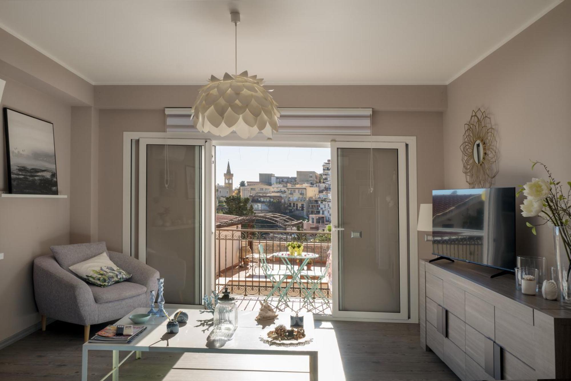 Casa Del Presidente Apartment Taormina