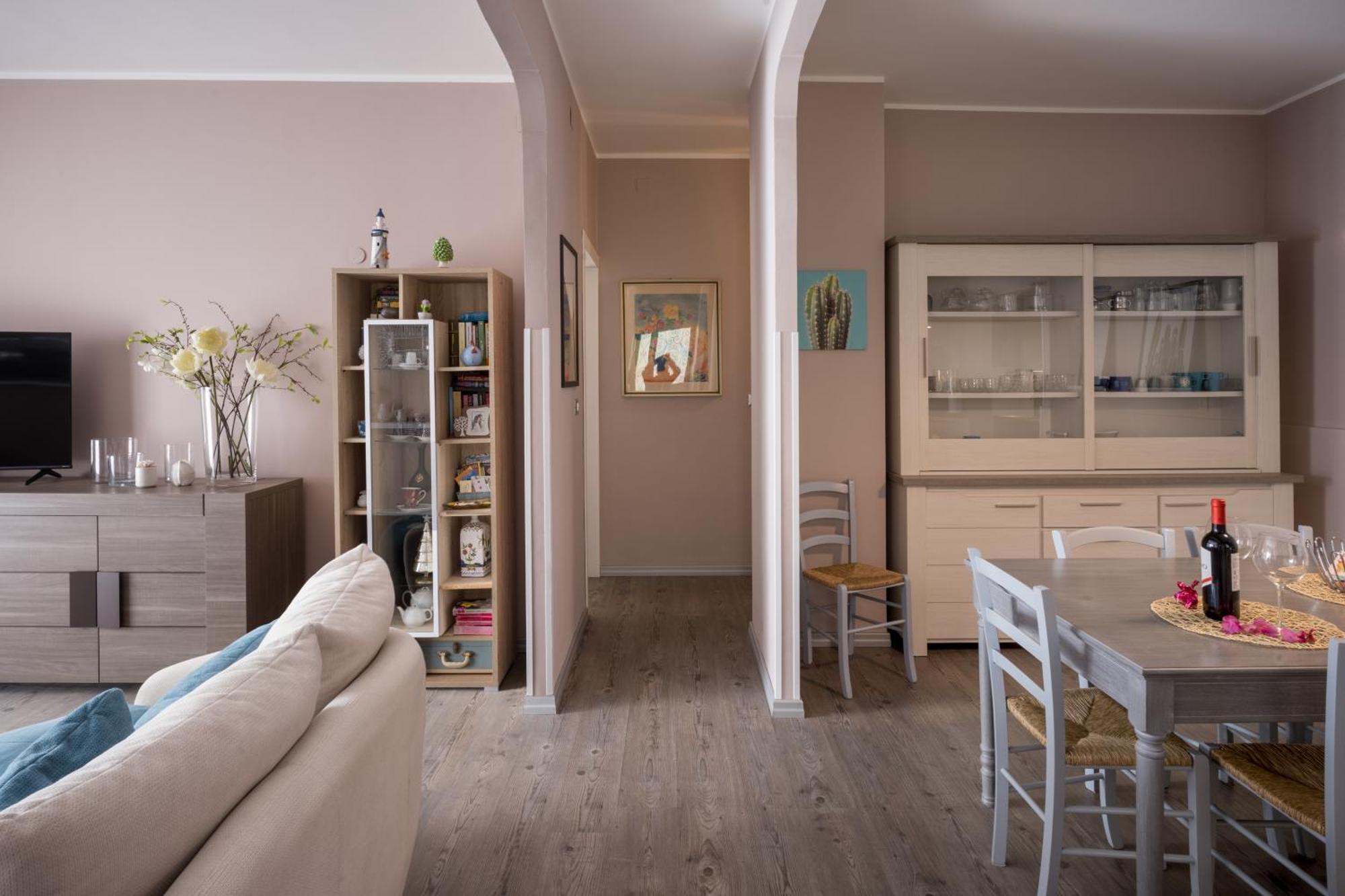 Casa Del Presidente Apartment Taormina