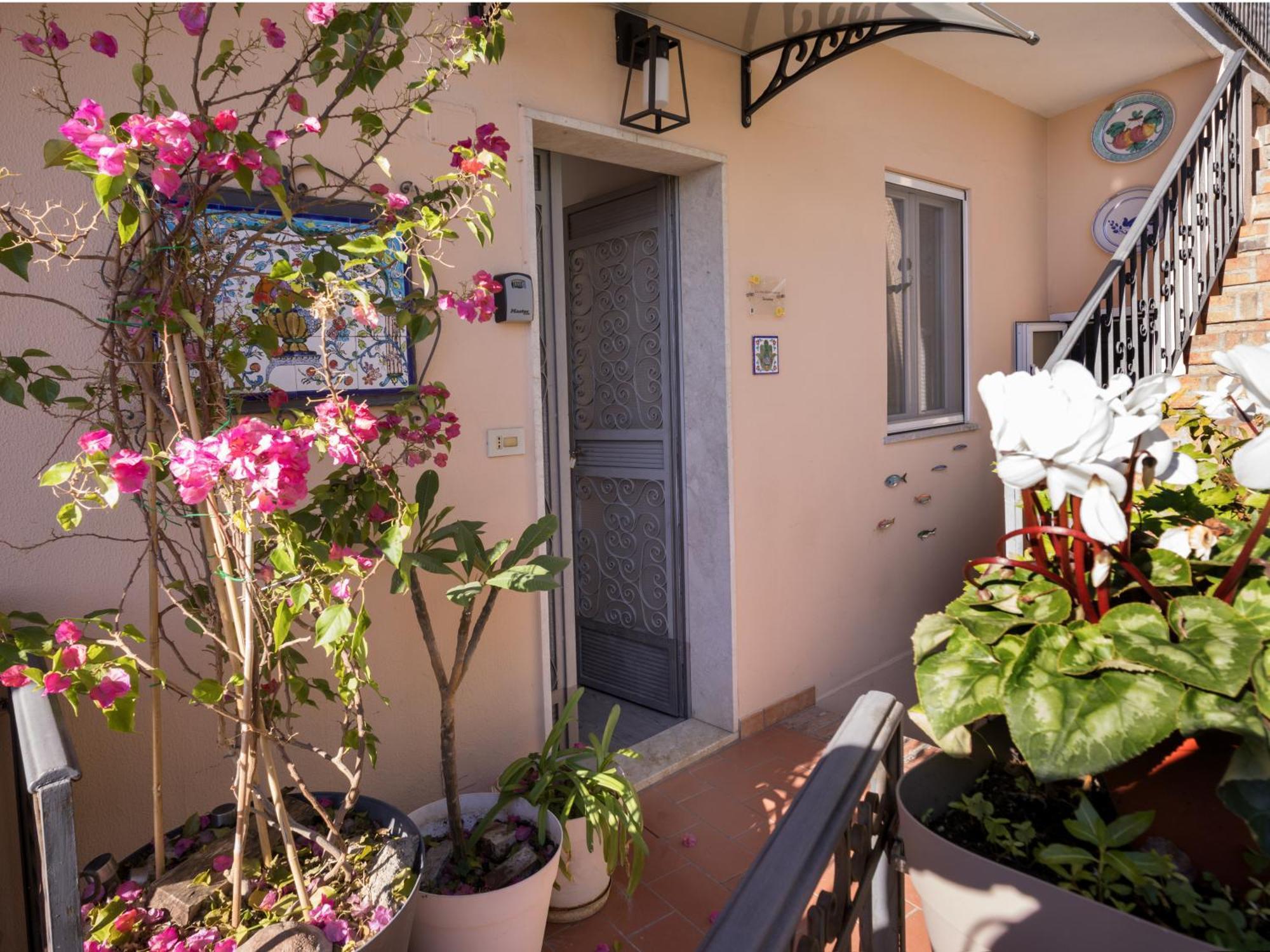 Casa Del Presidente Taormina