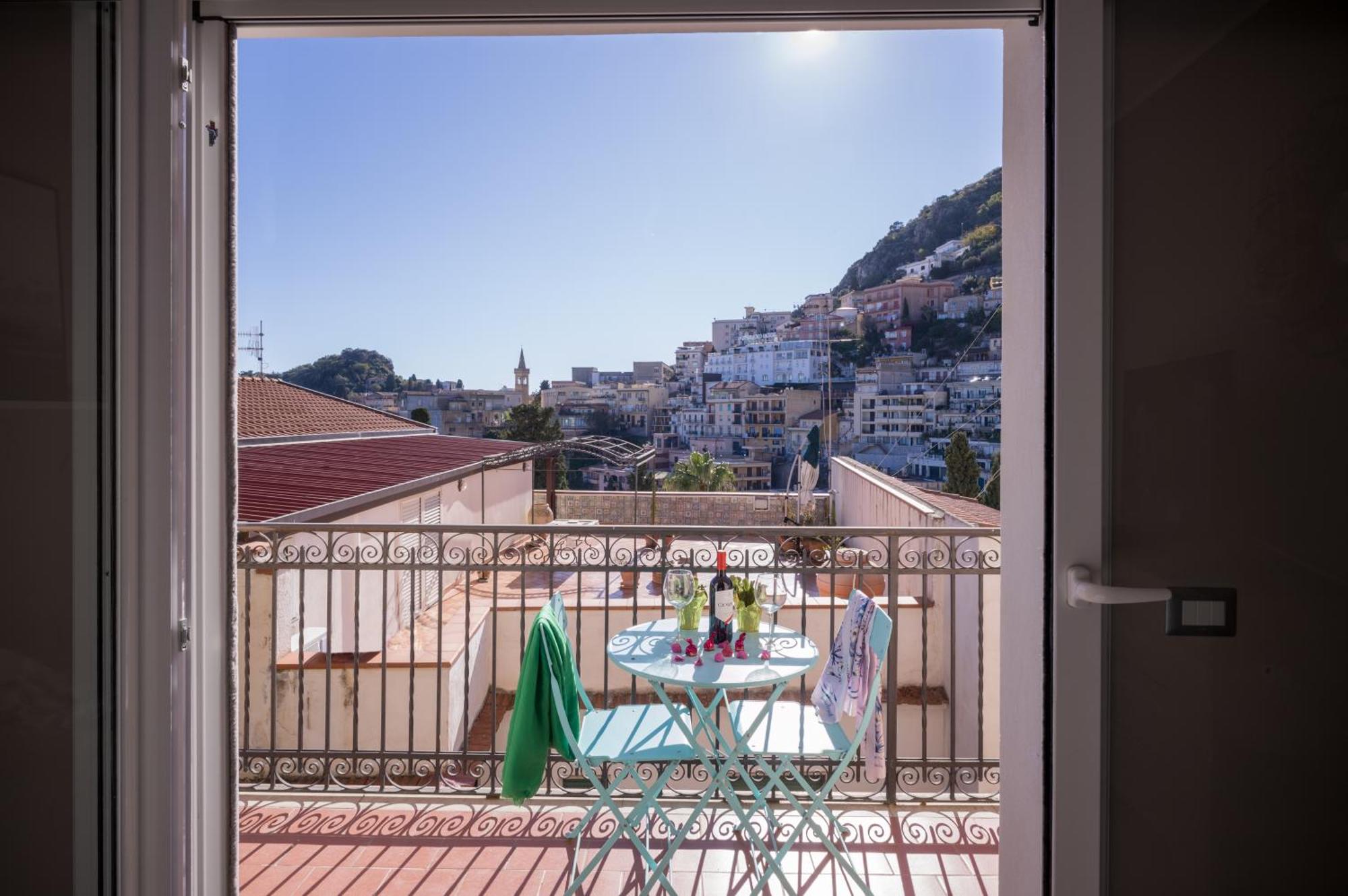 Casa Del Presidente * Taormina