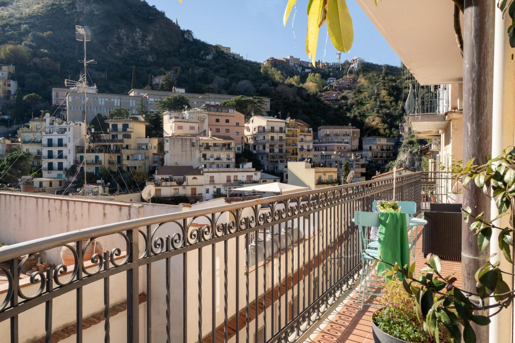 Apartment Casa Del Presidente Taormina
