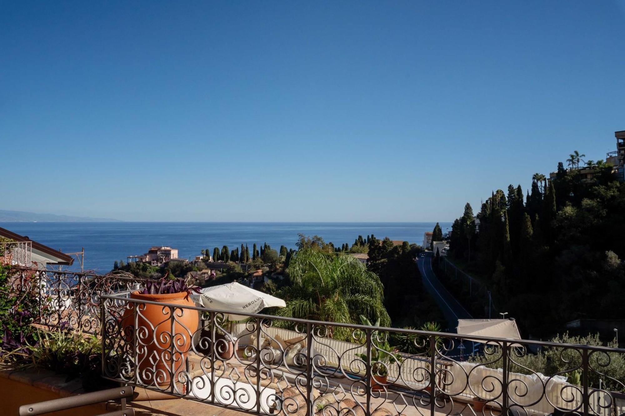 Dimora Aurora Apartamento Taormina