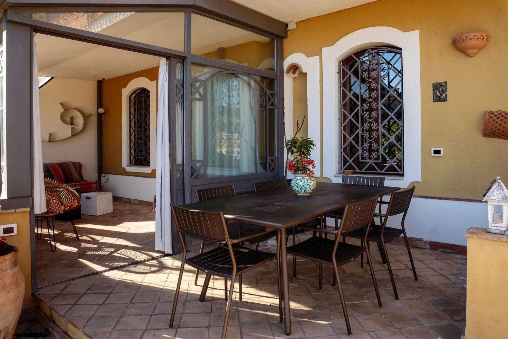 Dimora Aurora Apartamento Taormina