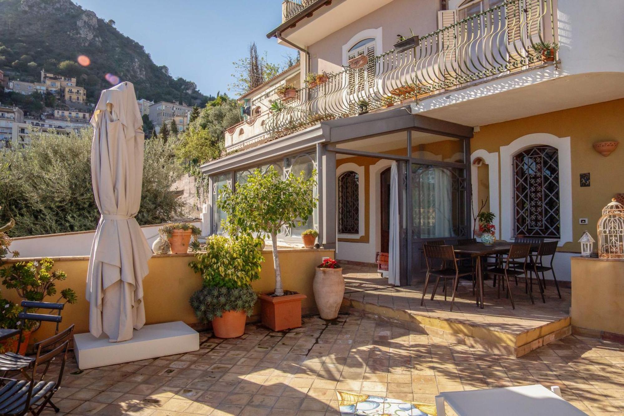 Dimora Aurora Apartamento Taormina