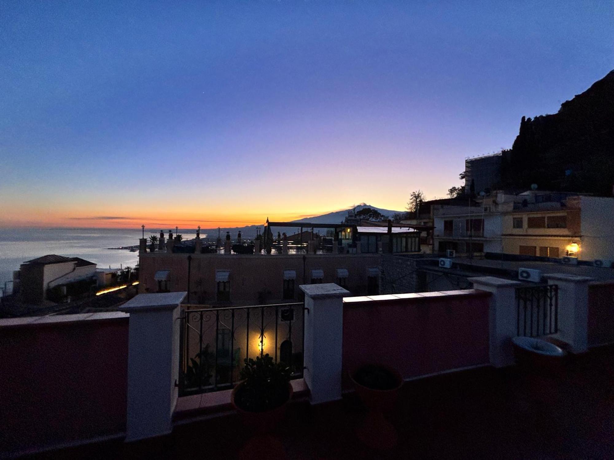 Casa Giorgio Taormina