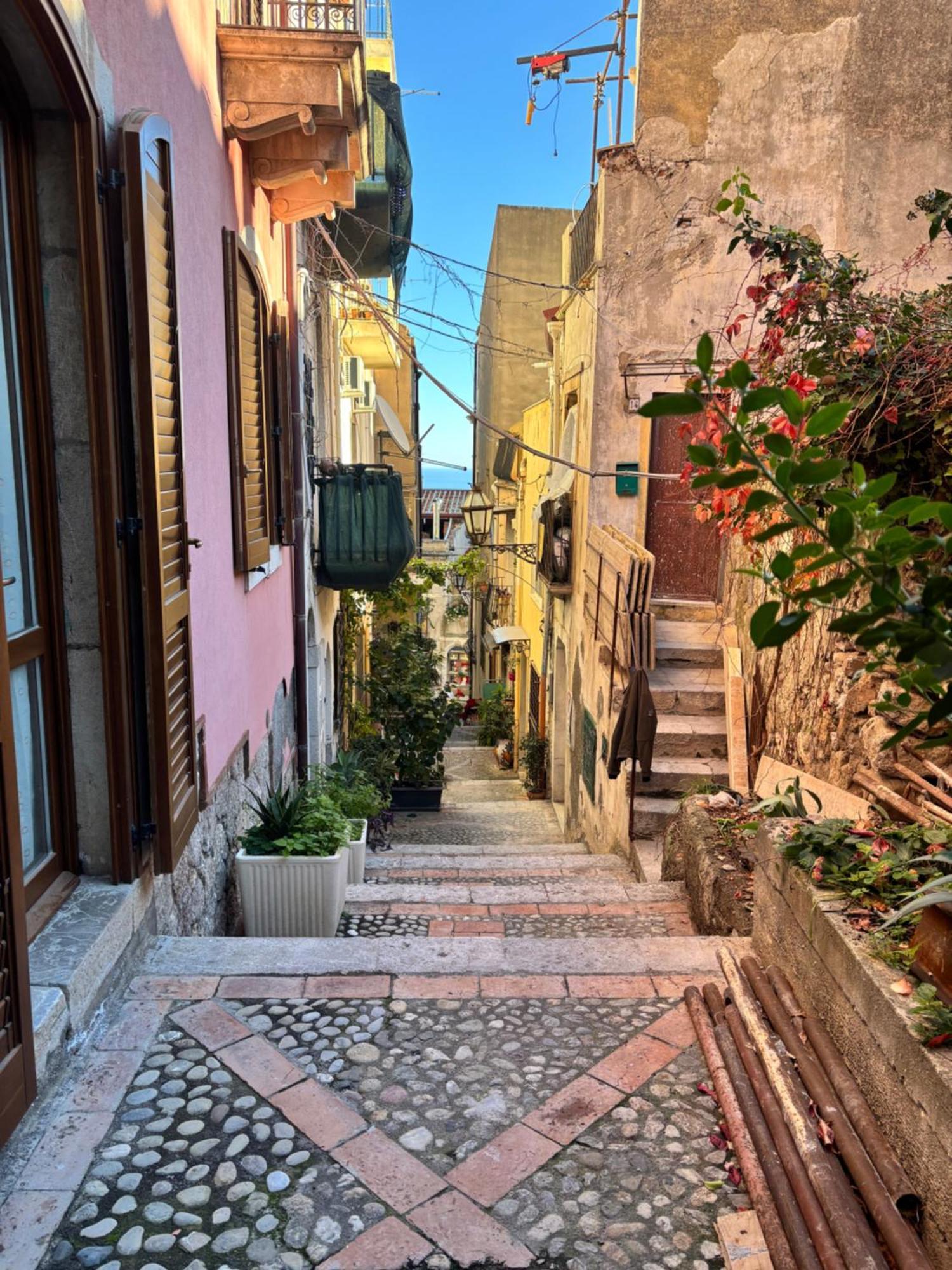 Casa Giorgio * Taormina