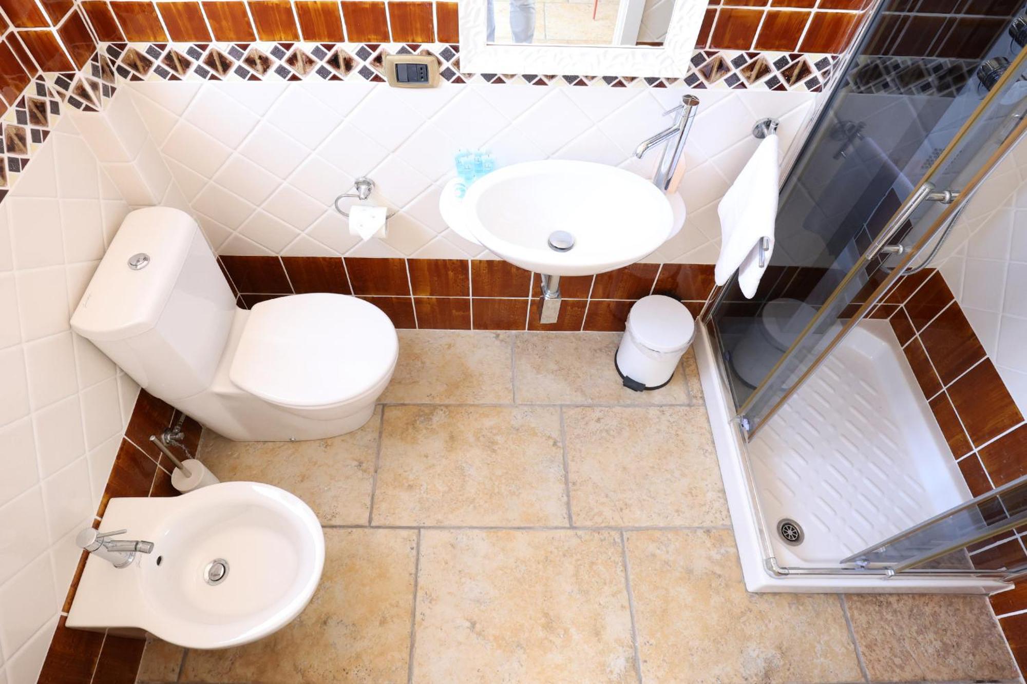 La Rosa Dei Venti Appartement