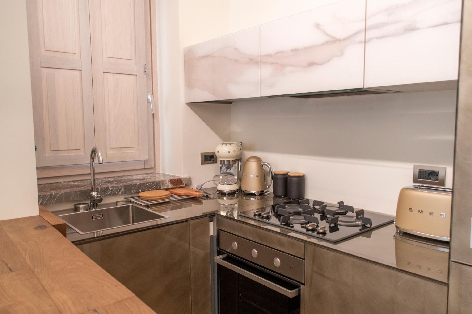 Apartment Appia Boutique *