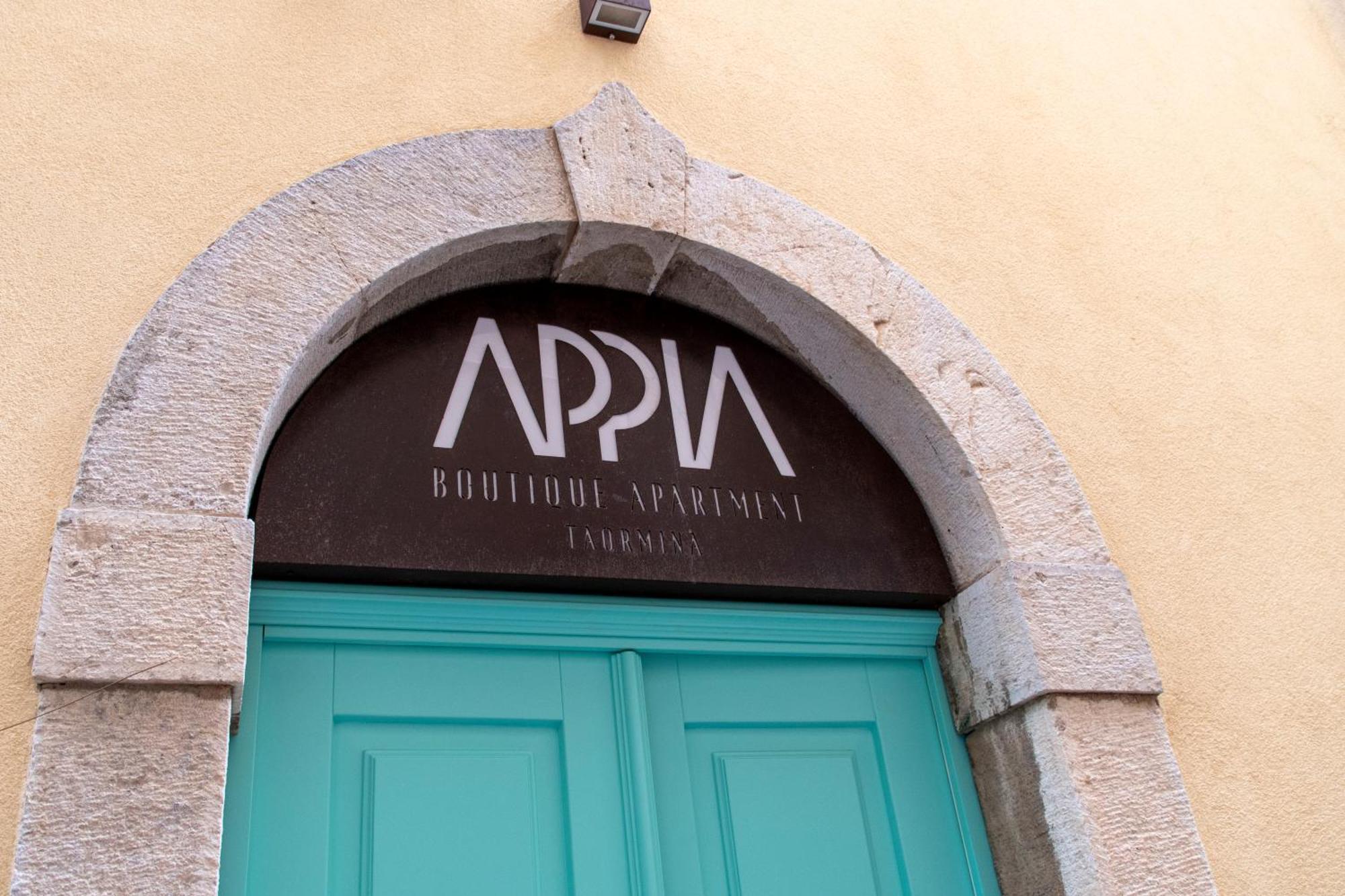 Apartment Appia Boutique Taormina