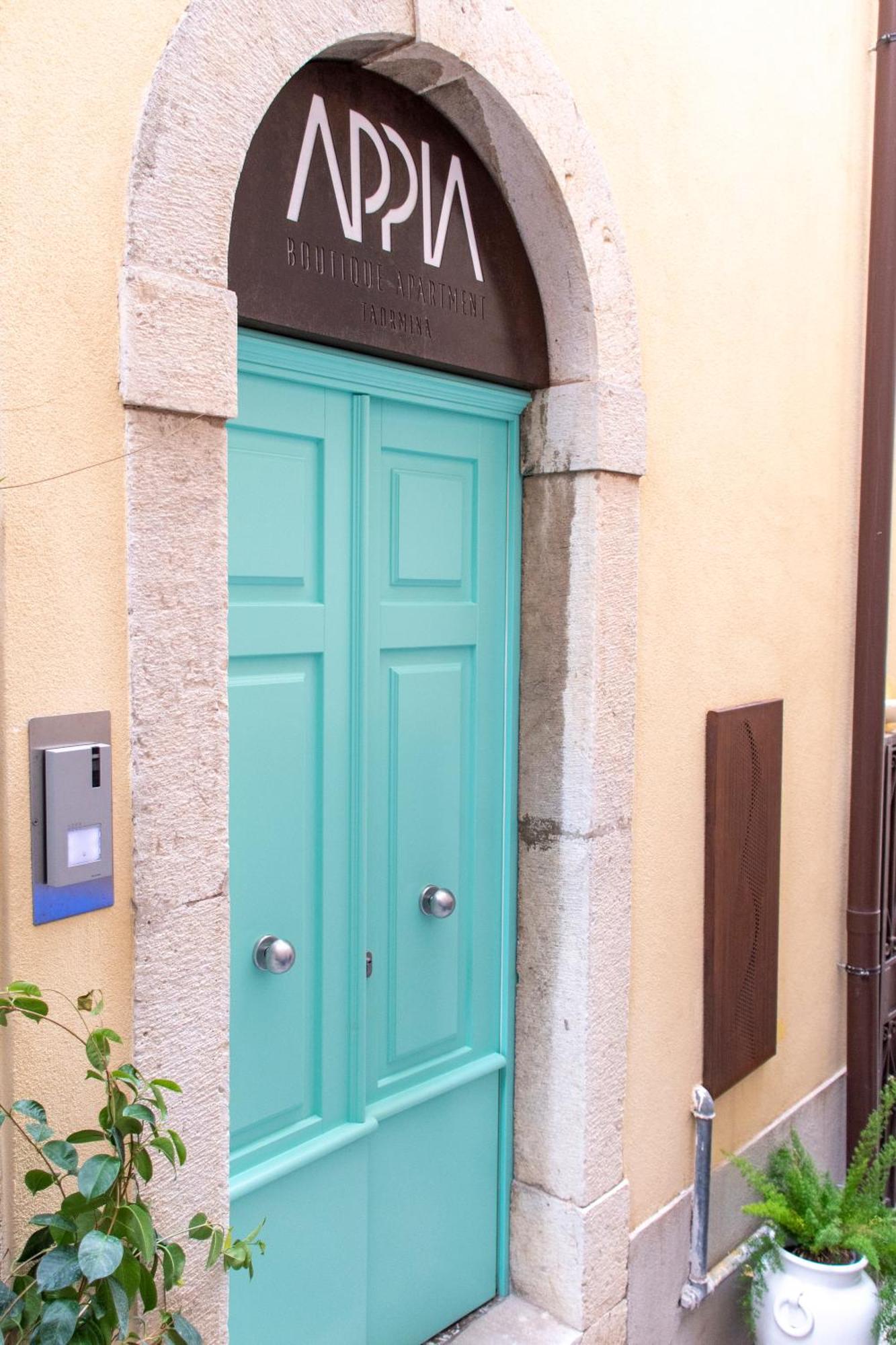 Apartment Appia Boutique Taormina