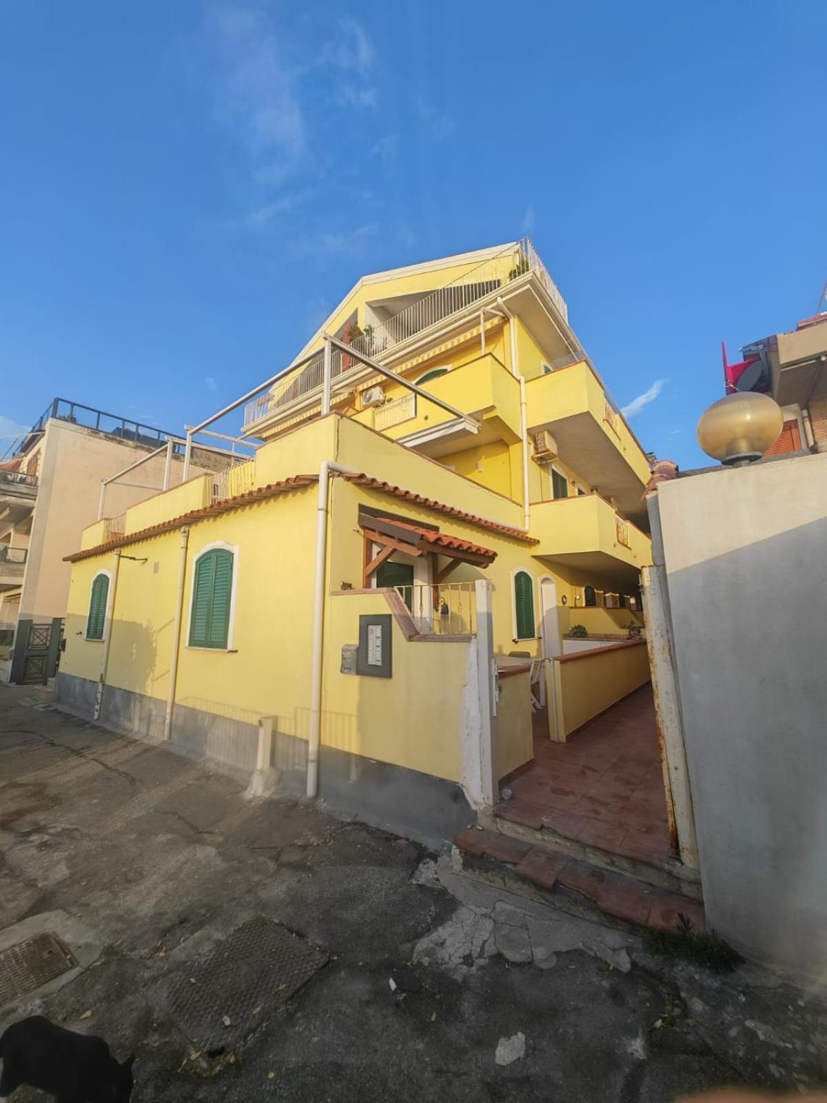 Vista Mare - Relax E Posizione Apartamento Taormina