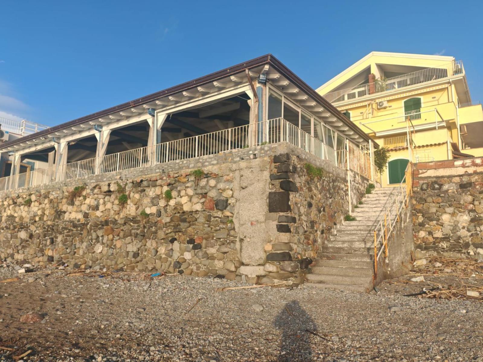 Apartamento Vista Mare - Relax E Posizione *