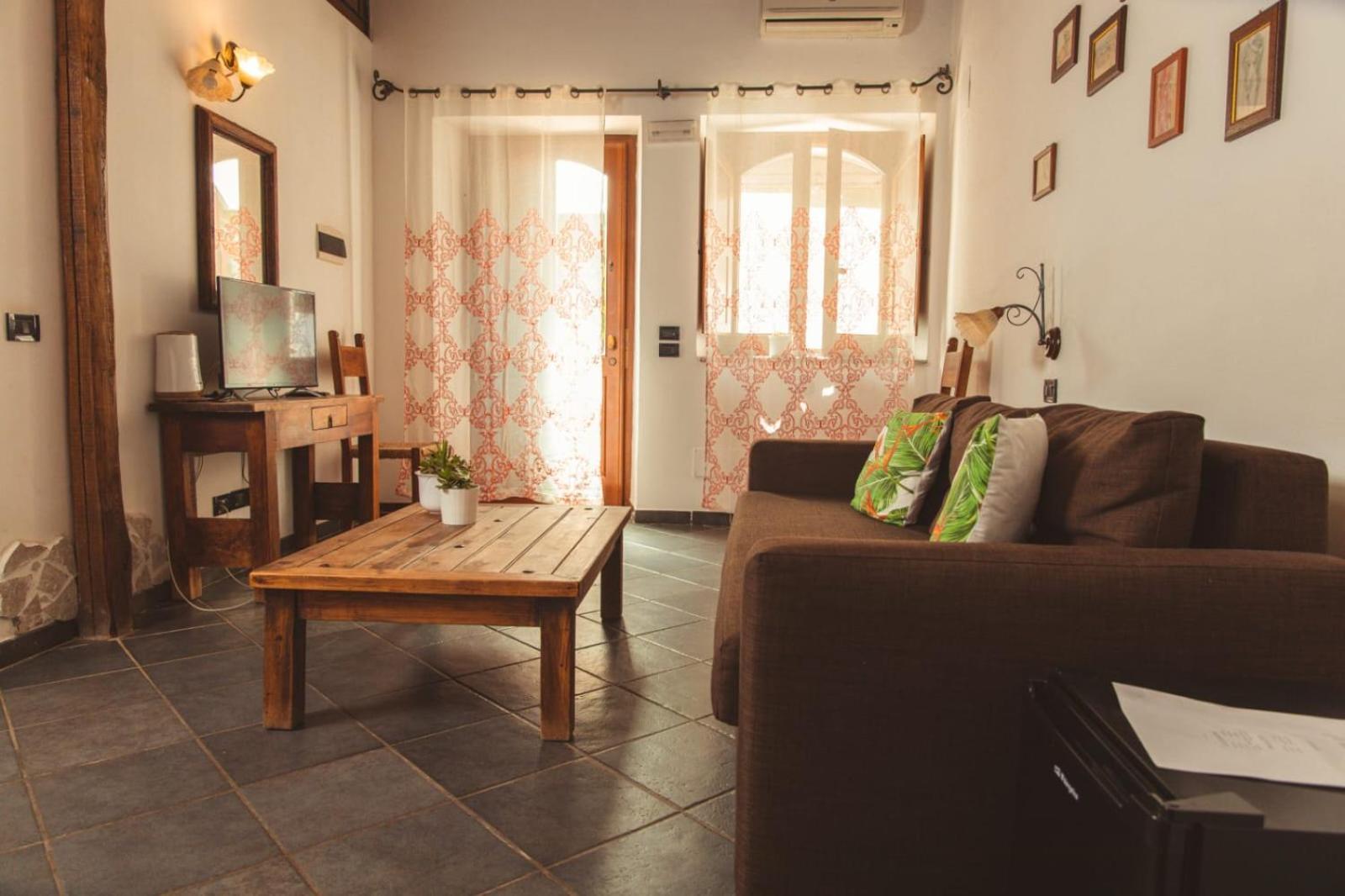 Alloggio per agriturismo Terrenia Taormina