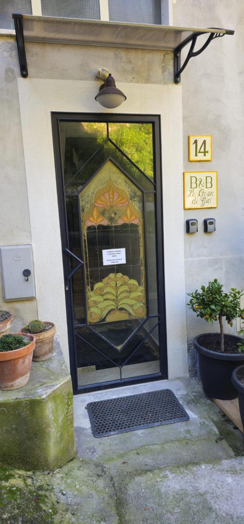 La Casa Di Gio Frühstückspension Taormina