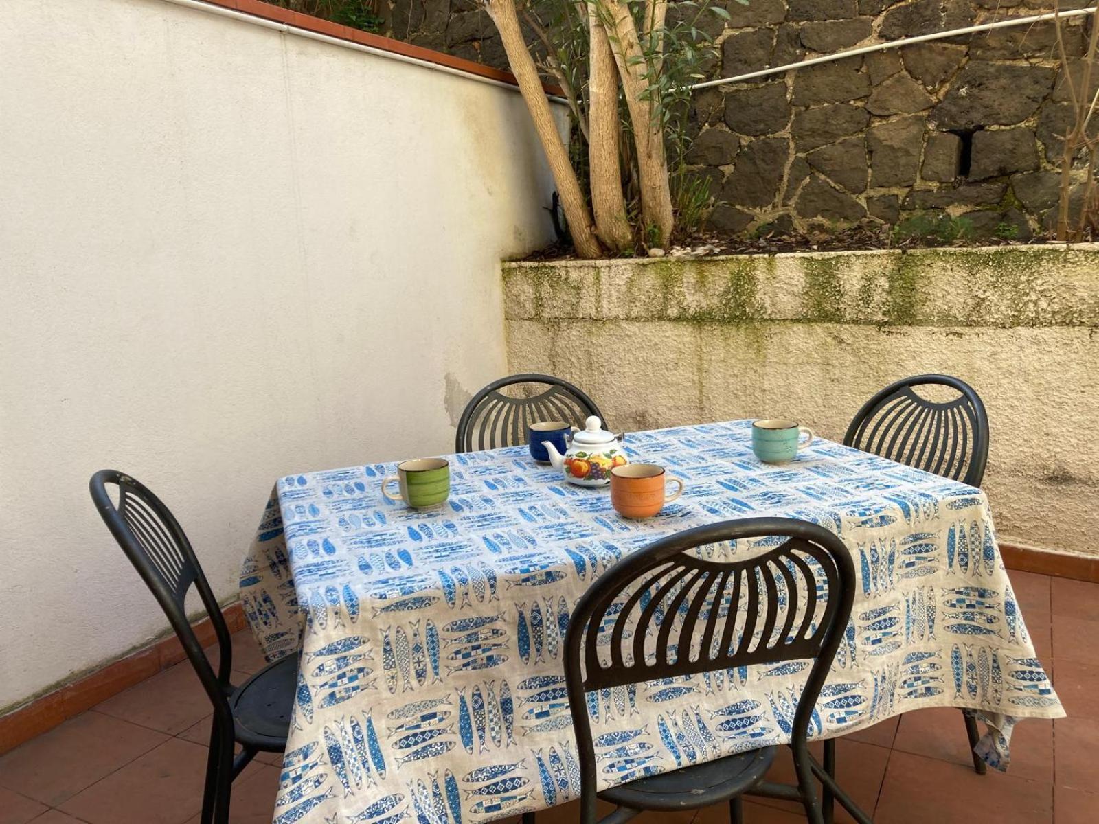 Apartamento Vista Mare - Relax E Posizione *