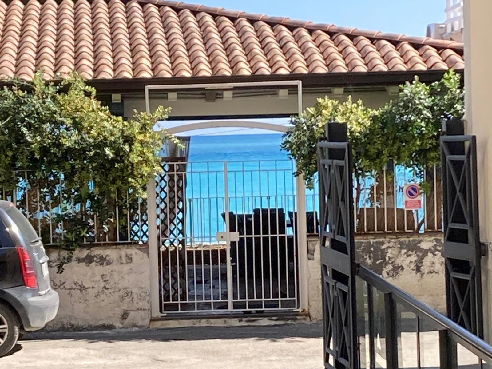 Vista Mare - Relax E Posizione Apartamento Taormina