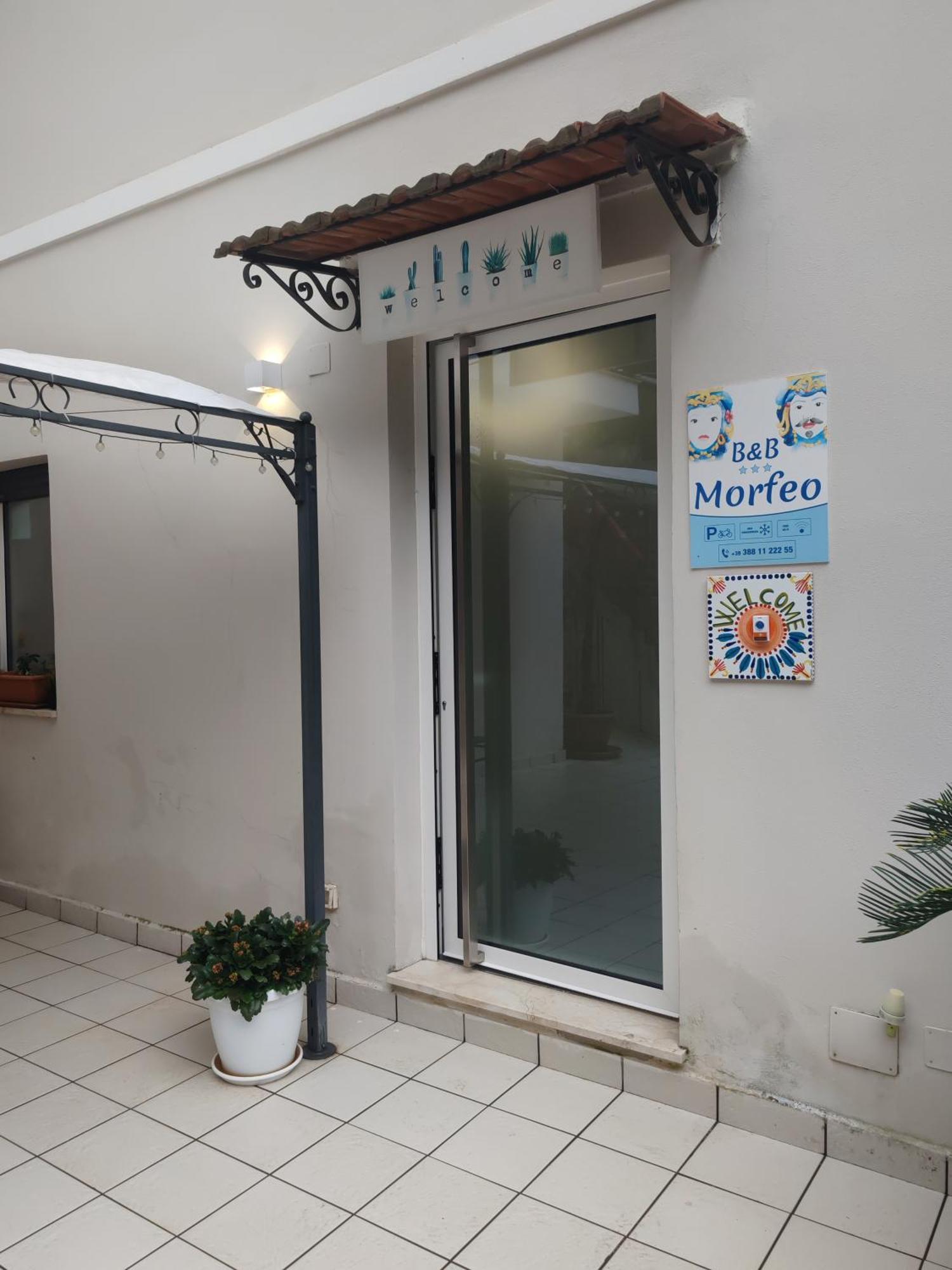 Morfeo Bed & Breakfast 3*