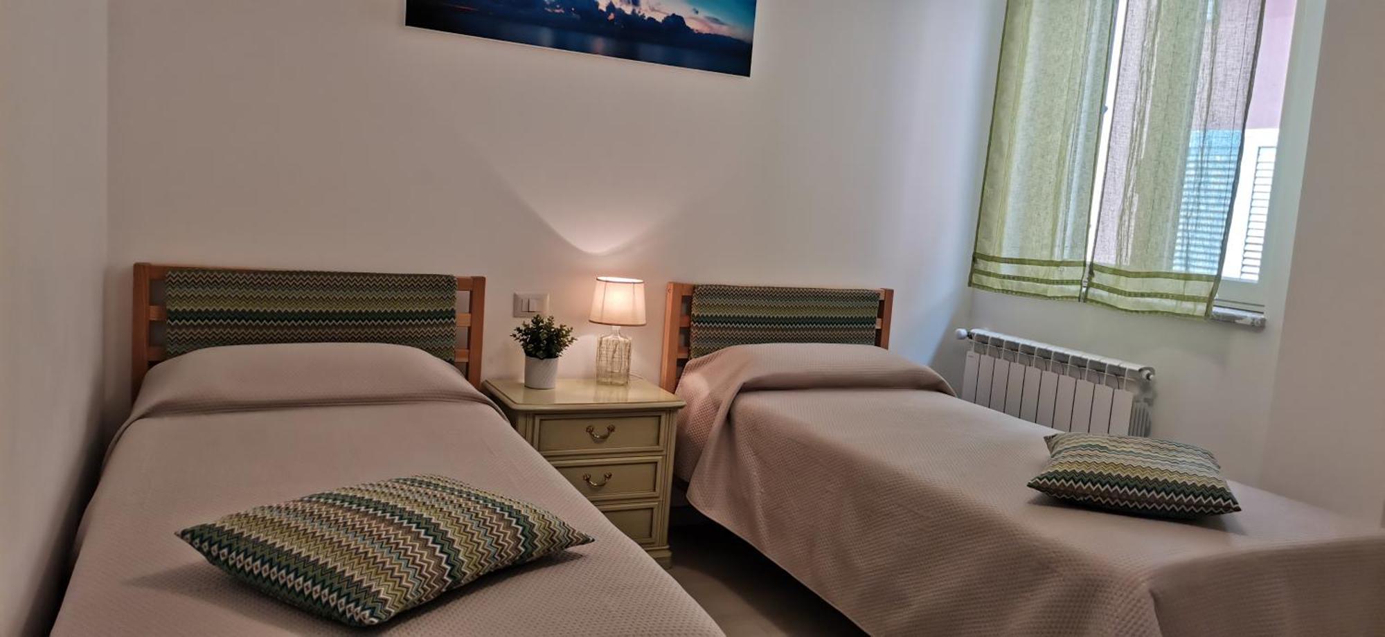 Apartment La Perla