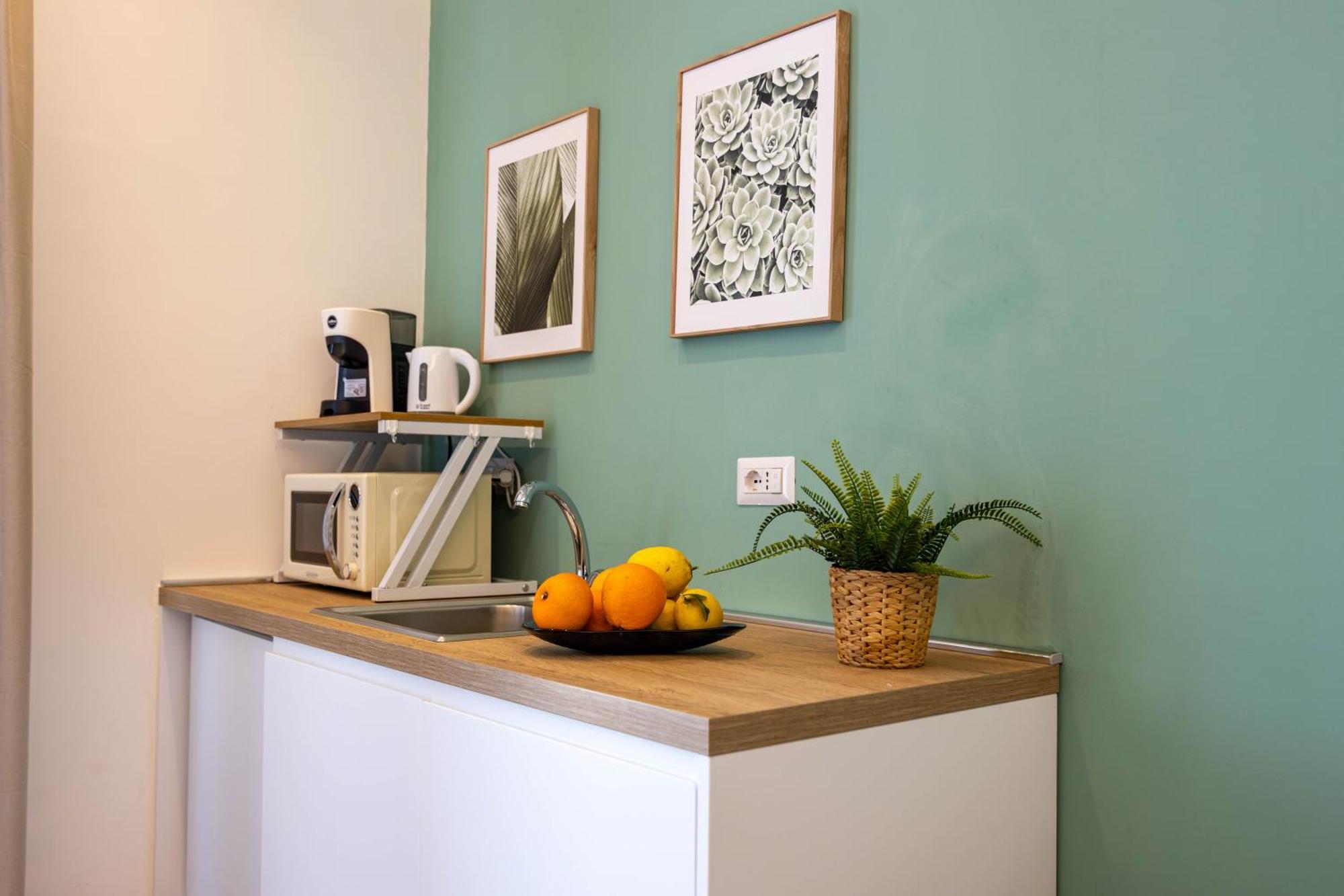 Apartment Pascia Villagonia Taormina