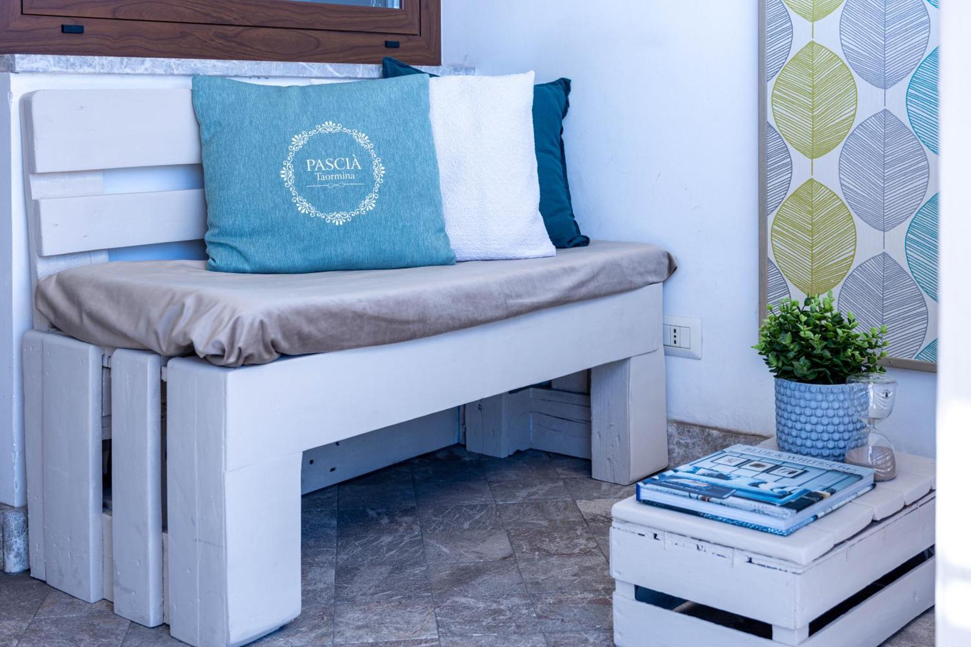 Pascia Villagonia Apartment Taormina