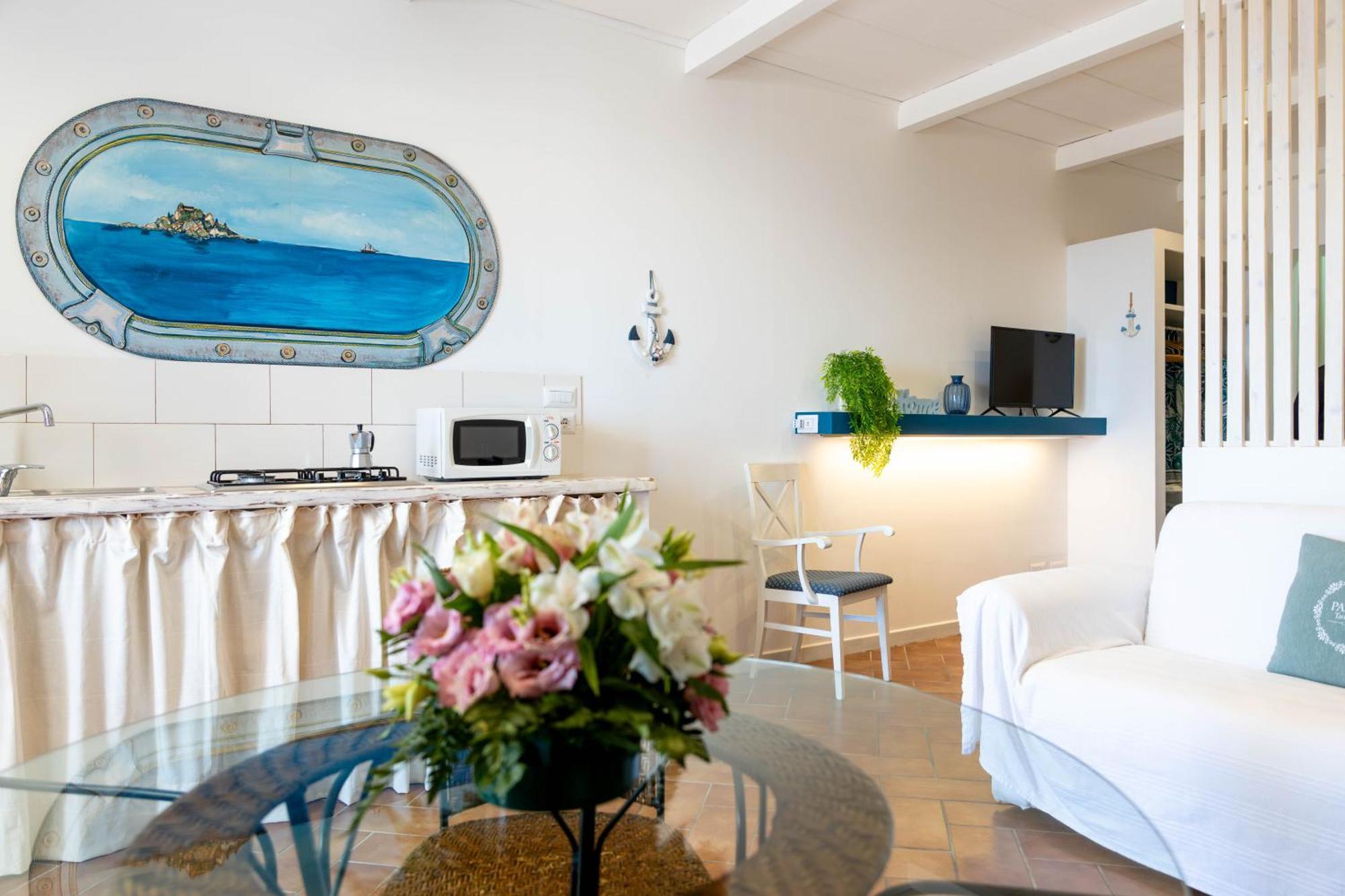 Apartment Pascia Villagonia *