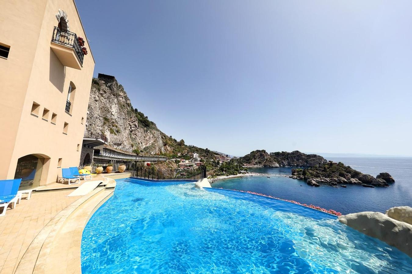 Taormina, La Perla Dell'isola Apartment *