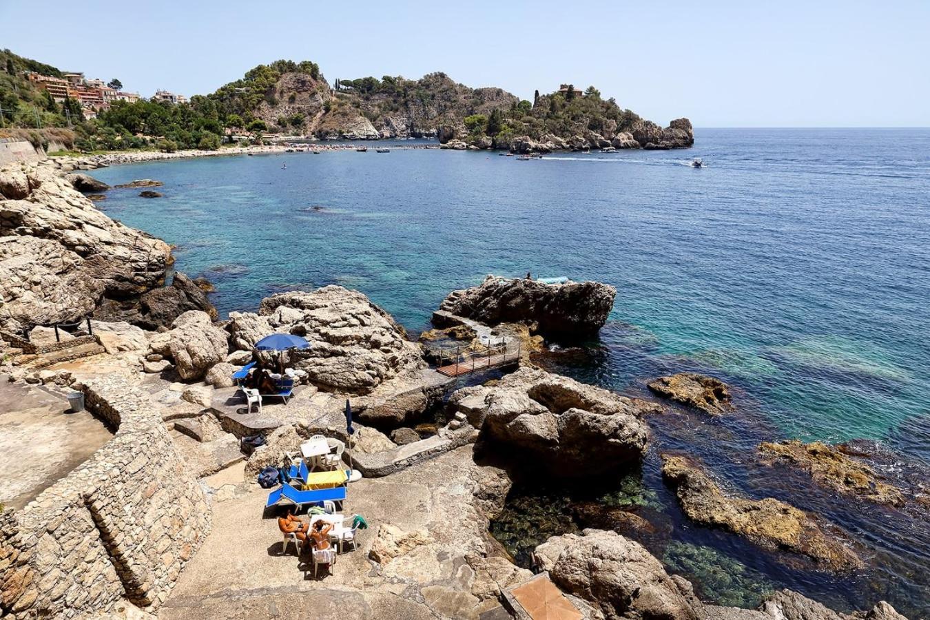 Taormina, La Perla Dell'isola Taormina