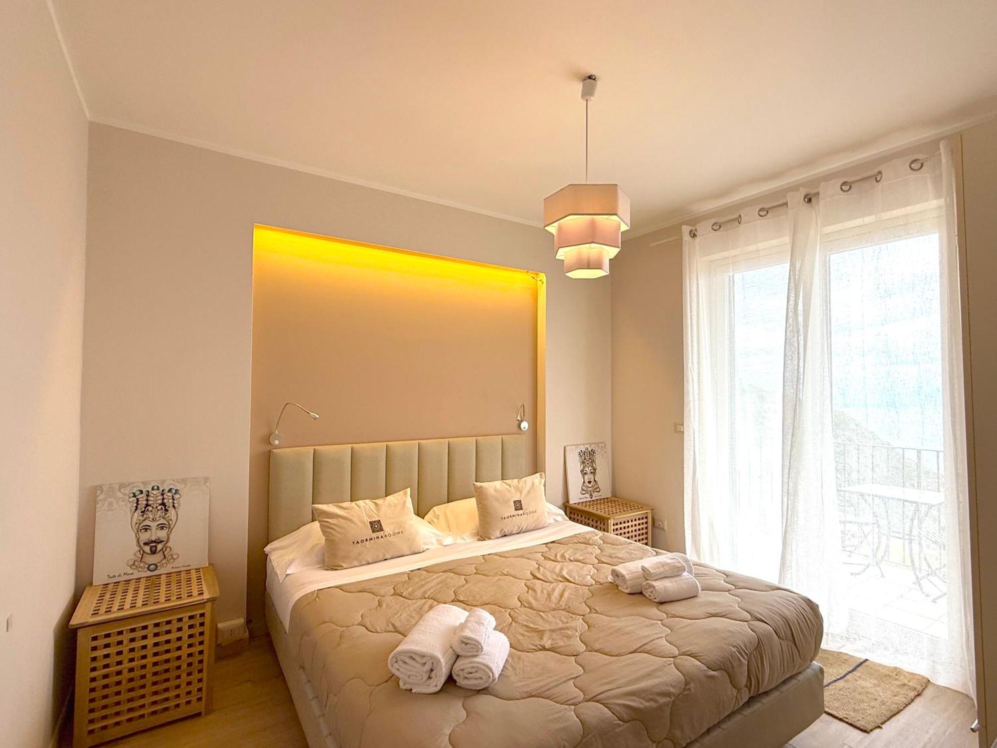 Villa Da Vinci Luxury Panoramic Apartments - Taormina Rooms Collection Apartment