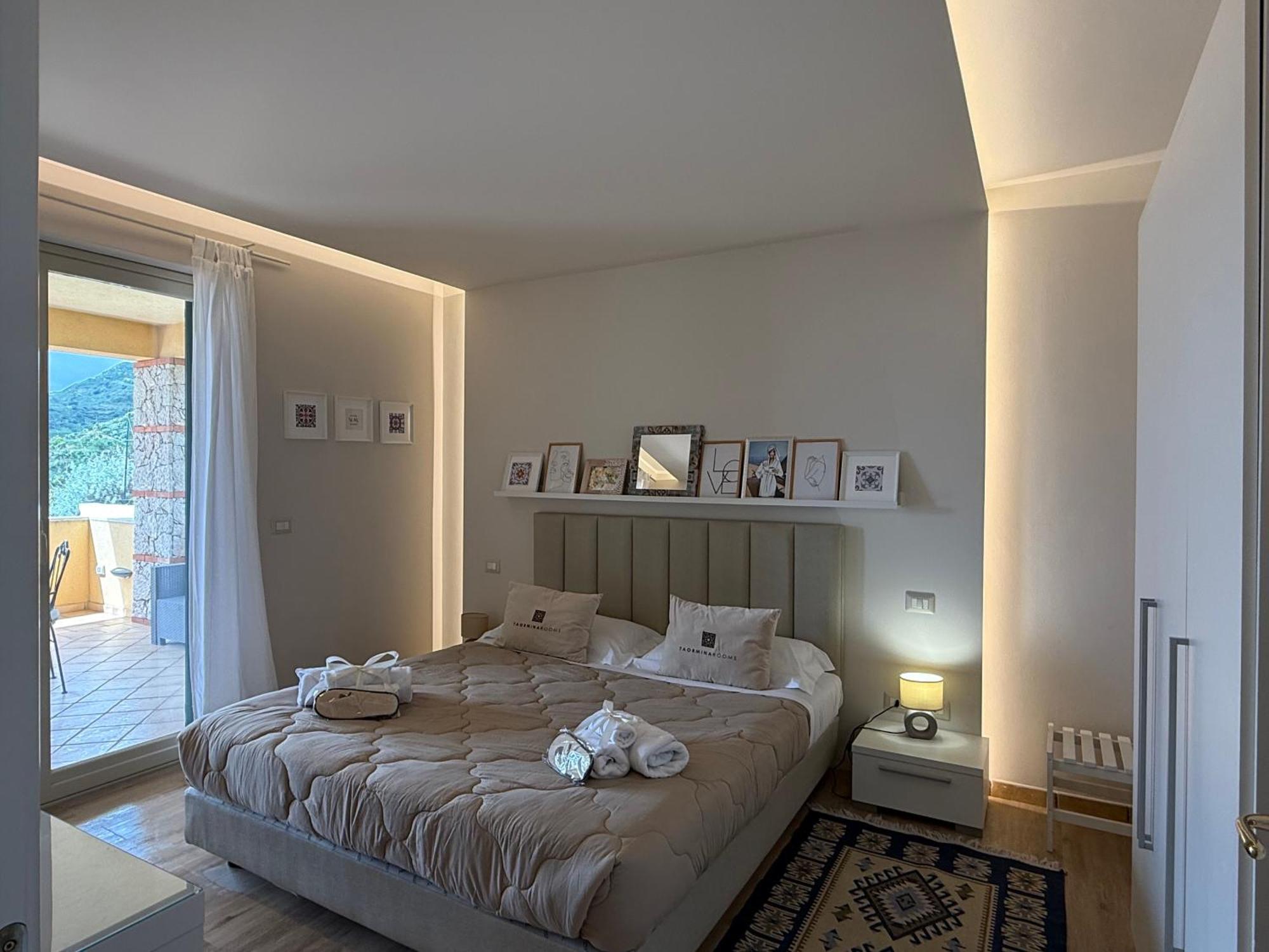 Apartment Villa Da Vinci Luxury Panoramic Apartments - Taormina Rooms Collection Taormina