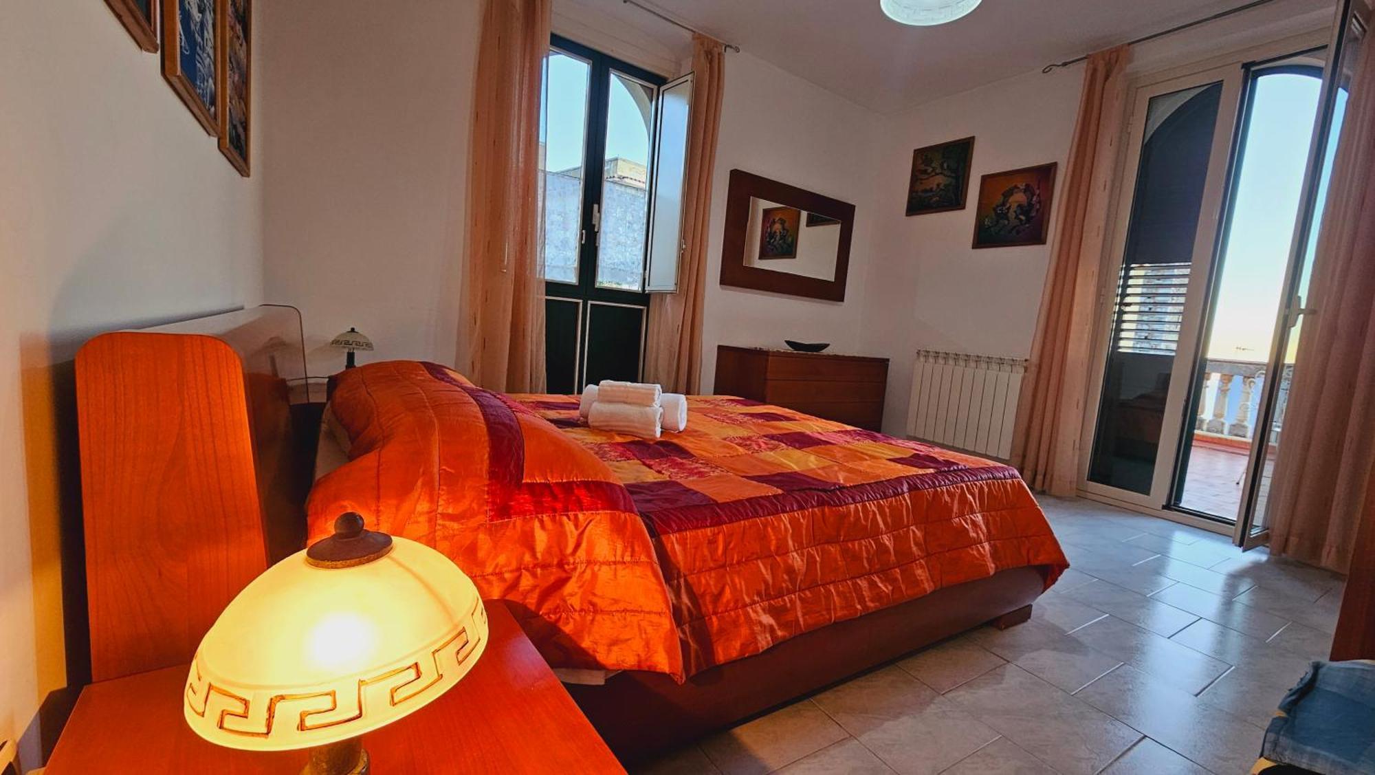 Casa Rando Mary's House Appartement Taormina